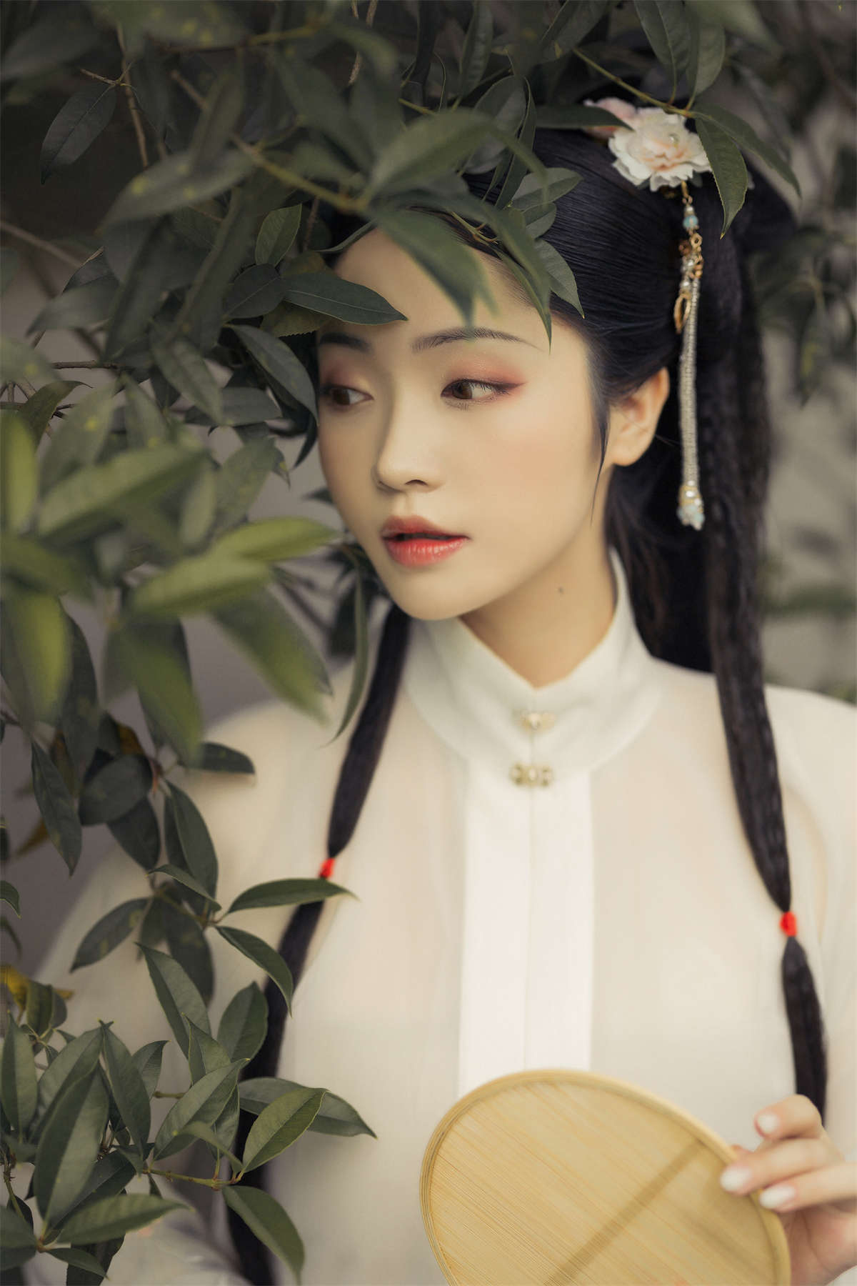 YITUYU艺图语 2022.08.19 庭院深几许 胡毛毛斯基插图1