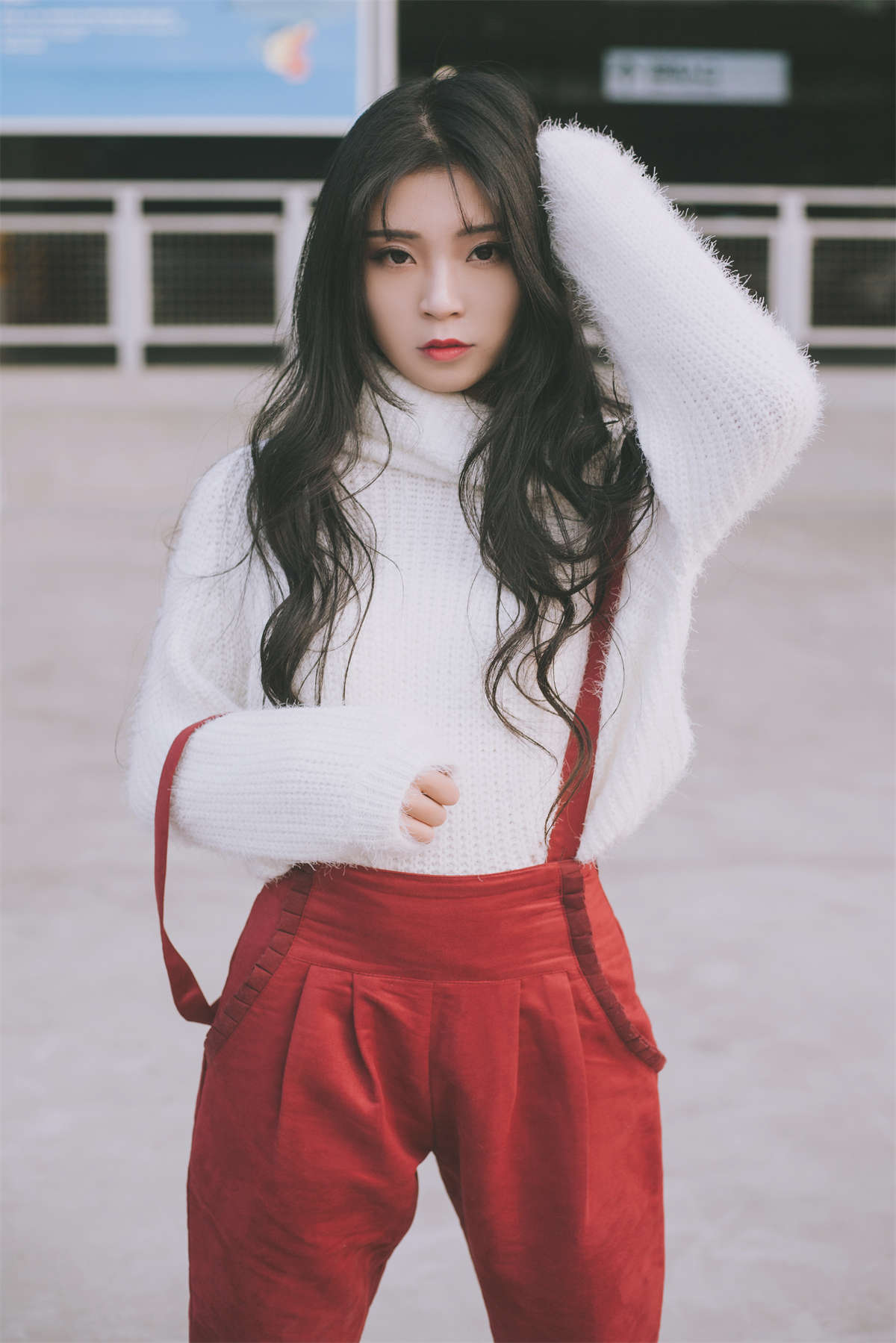 图片[2]-YITUYU艺图语 2022.05.20 做自己 婷哥-日更街拍