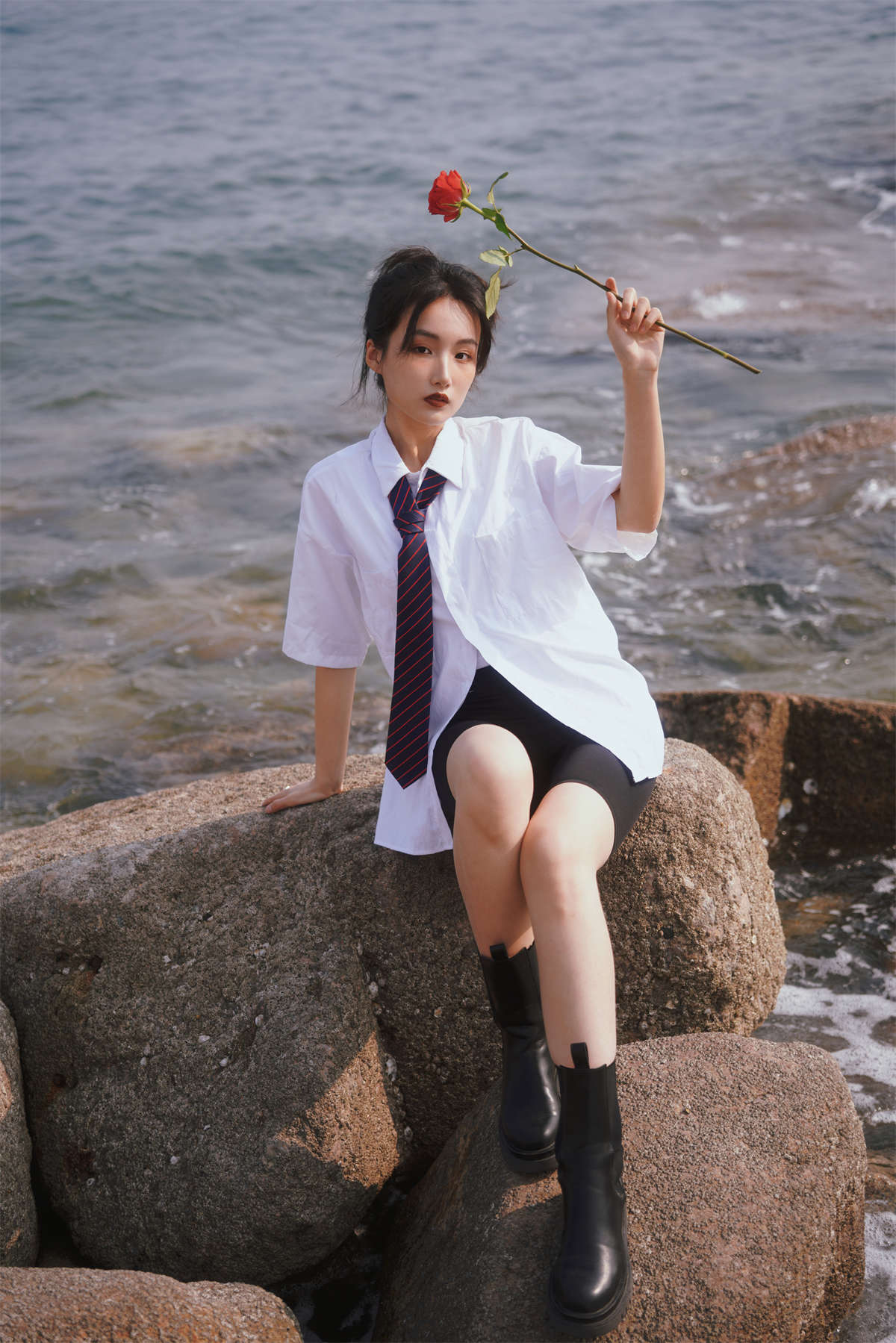 YITUYU艺图语 2022.09.24 玫瑰的盛夏 馨馨插图1