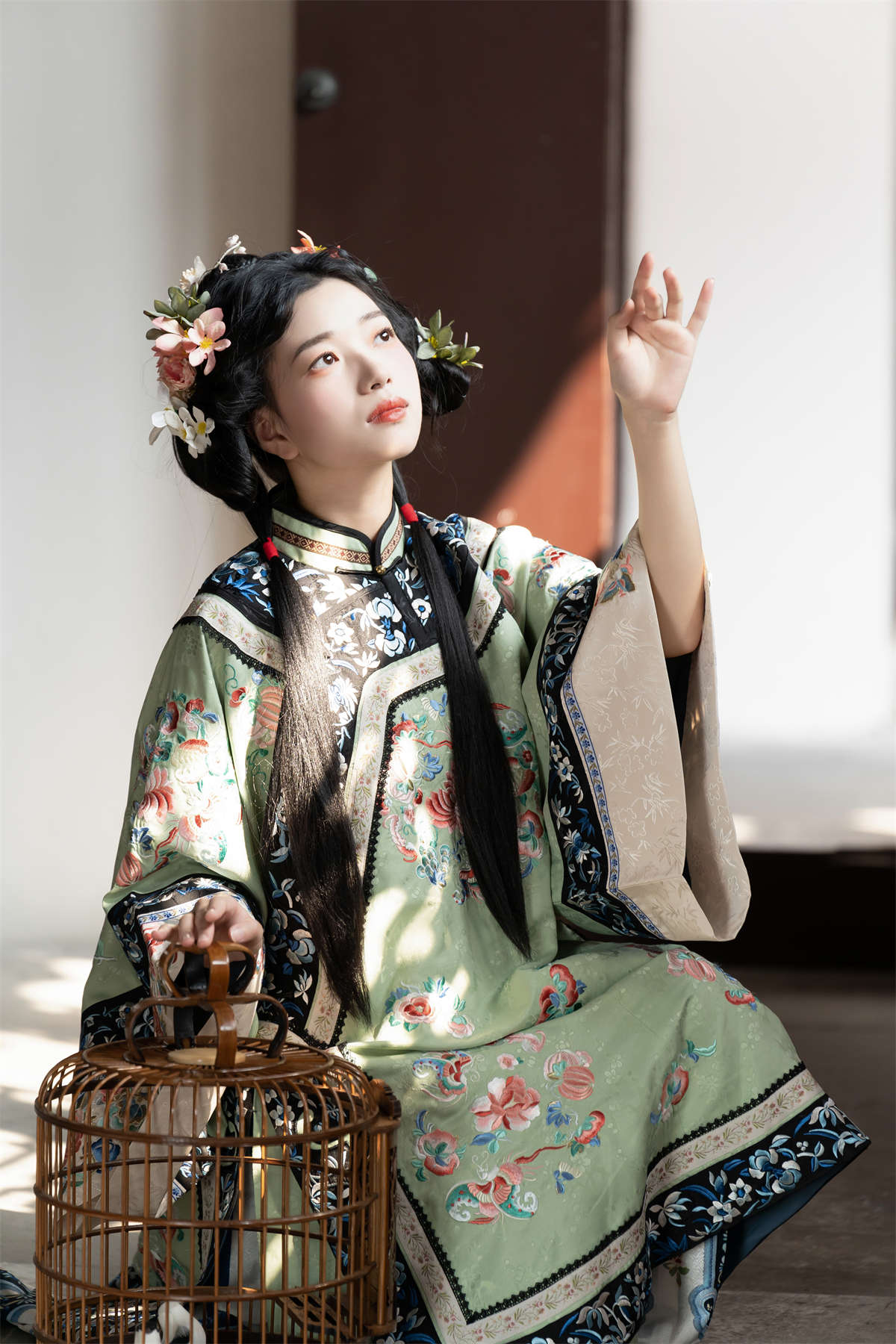 YITUYU艺图语 2023.12.01 先生，我不过是旧时代的遗物 m插图1