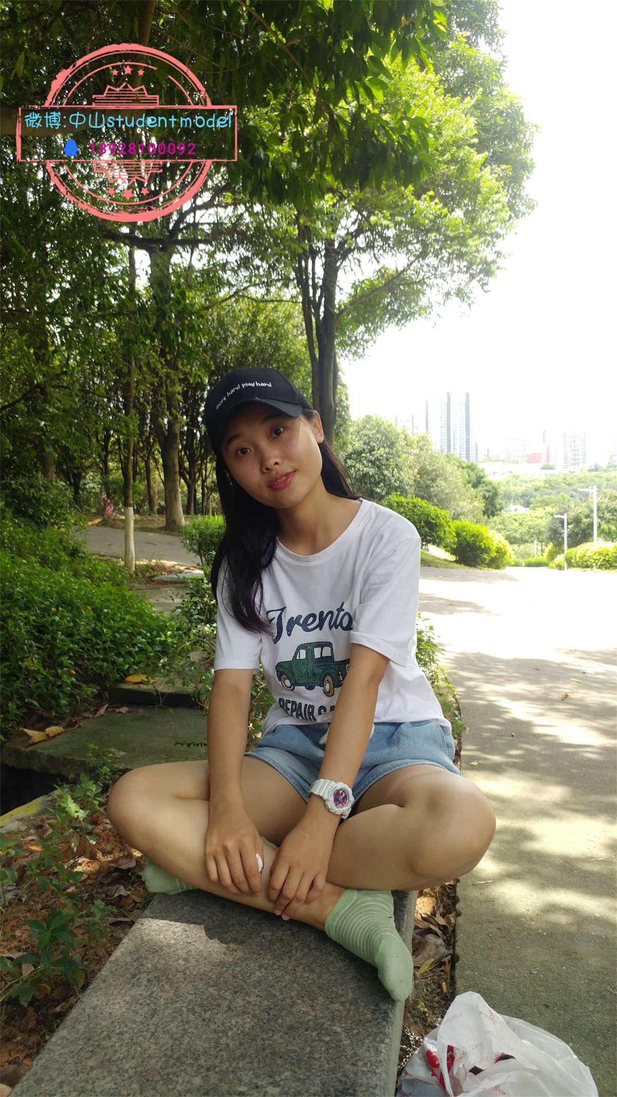 图片[2]-中山原创No.010 2020婷婷-日更街拍