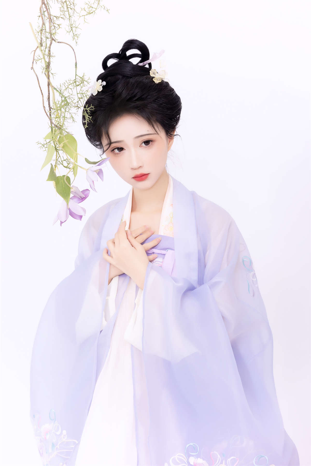 YITUYU艺图语 2023.02.15 紫竹调 绮罗生的小苏苏插图1