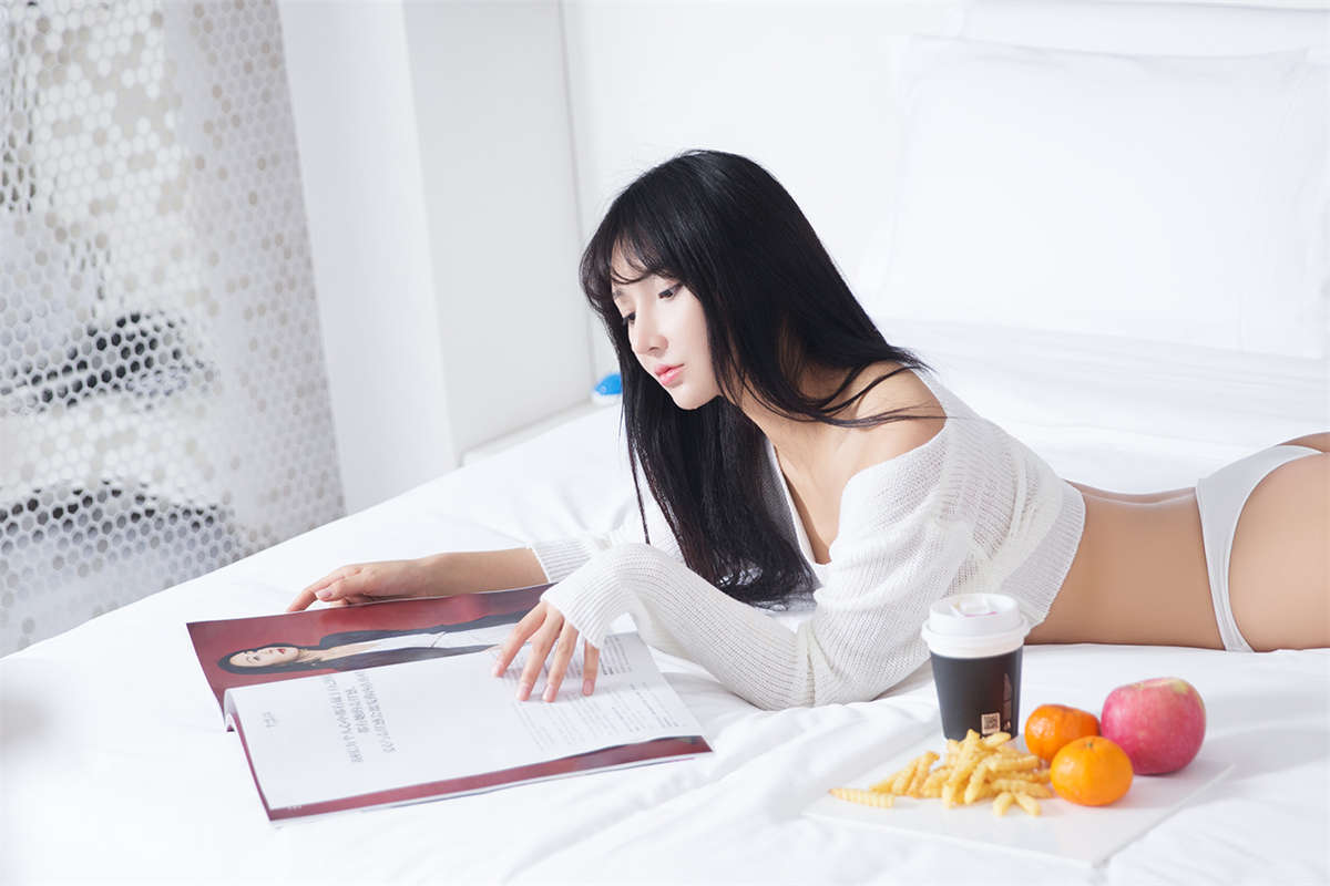 图片[2]-TouTiao头条女神 2020.03.03 韩熙小狐狸 天使宝贝-日更街拍