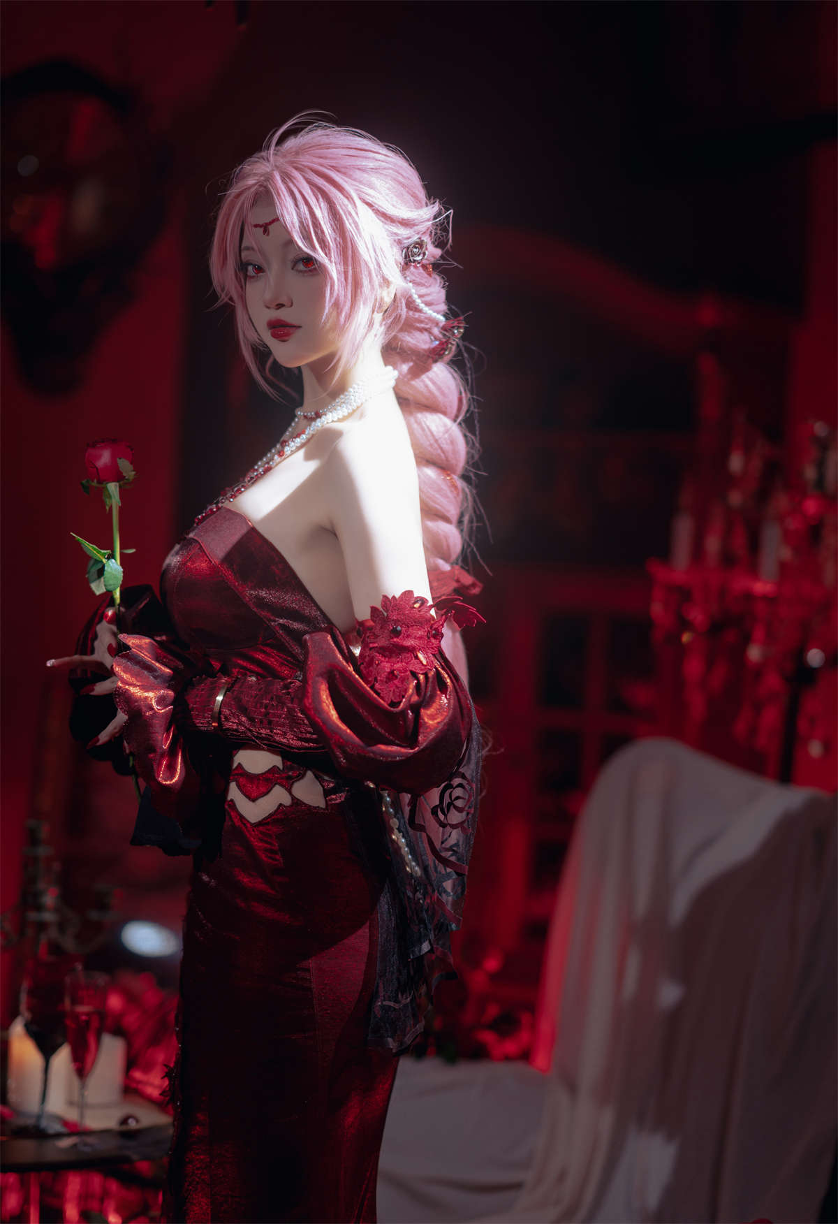 图片[2]-黑龙贯通 禁闭者 MBCC-S-148 切尔西伯爵-日更街拍