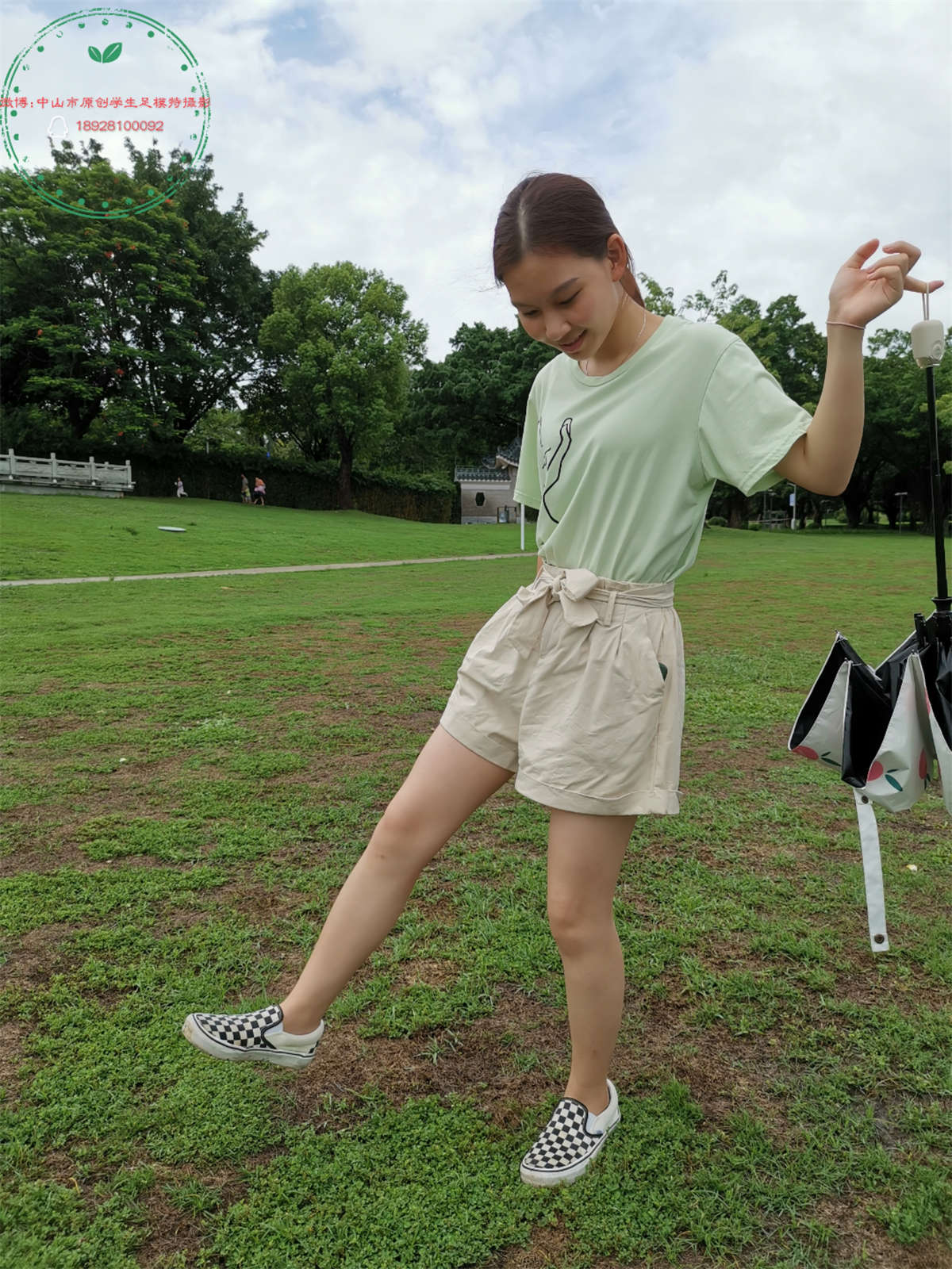 图片[2]-中山原创No.011 2020怡怡（第一期）-日更街拍