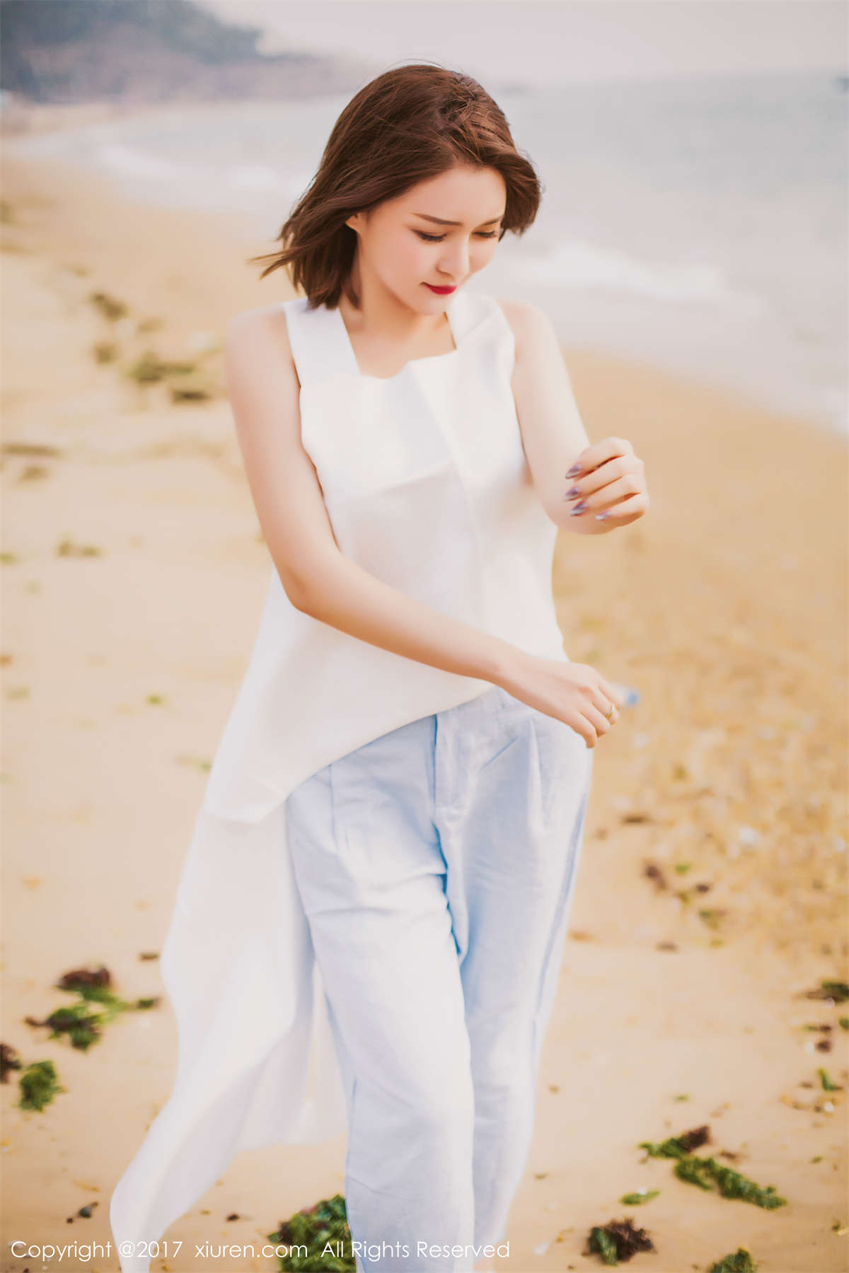 Xiuren秀人网 2017.12.25 NO.879 廿十-日更街拍