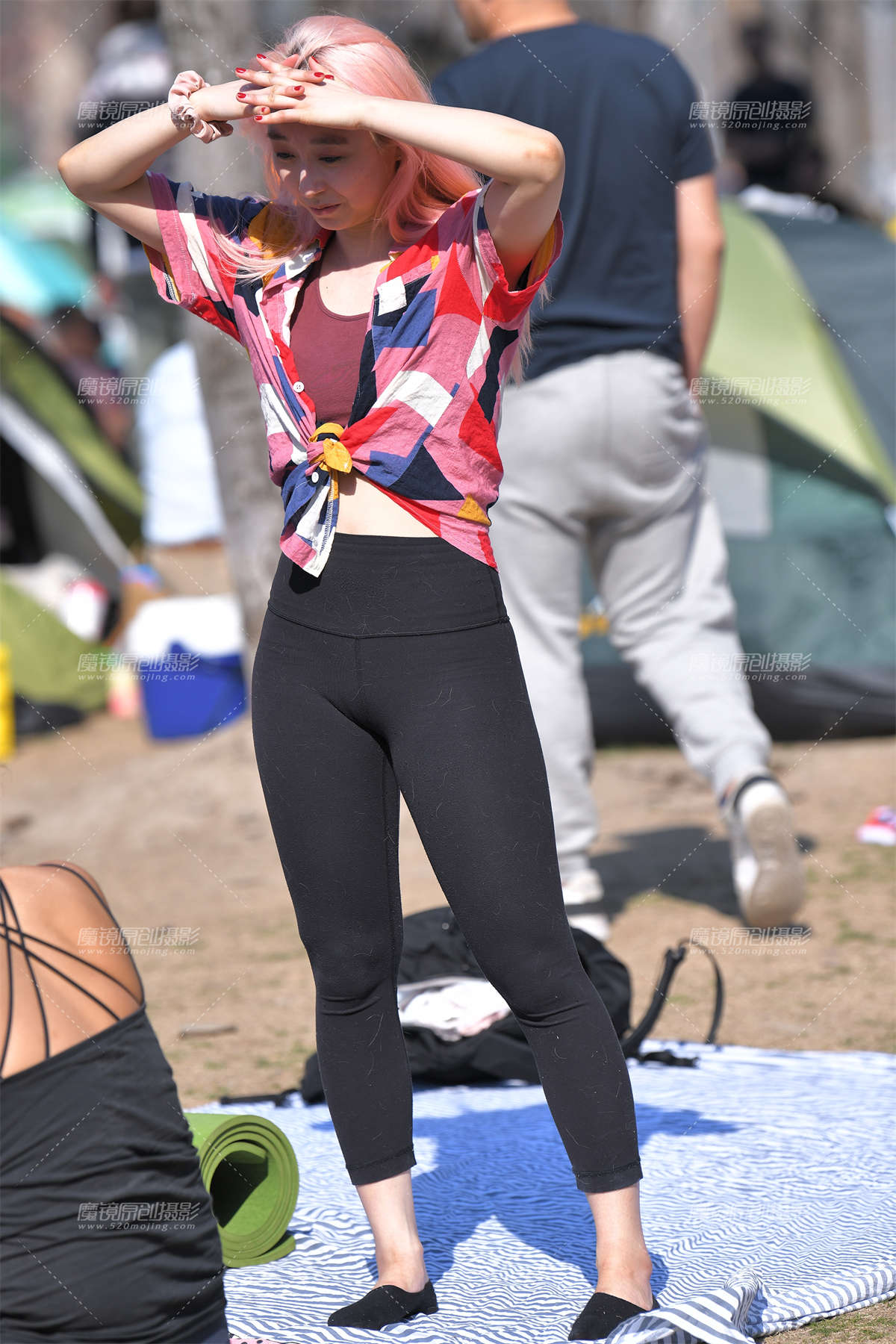 图片[2]-春日的阳光-日更街拍