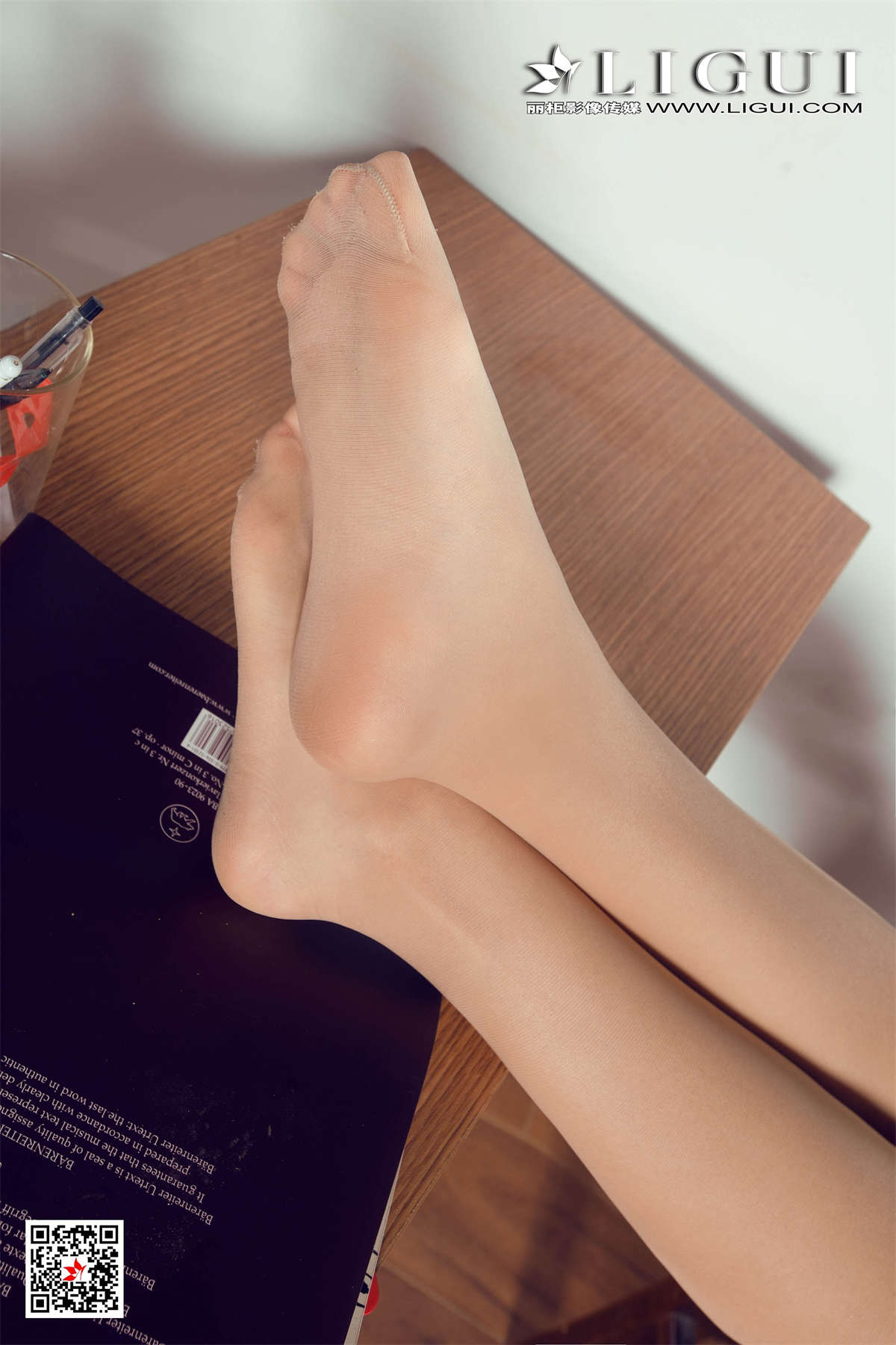 Ligui丽柜 2019.06.23 ALAN-日更街拍