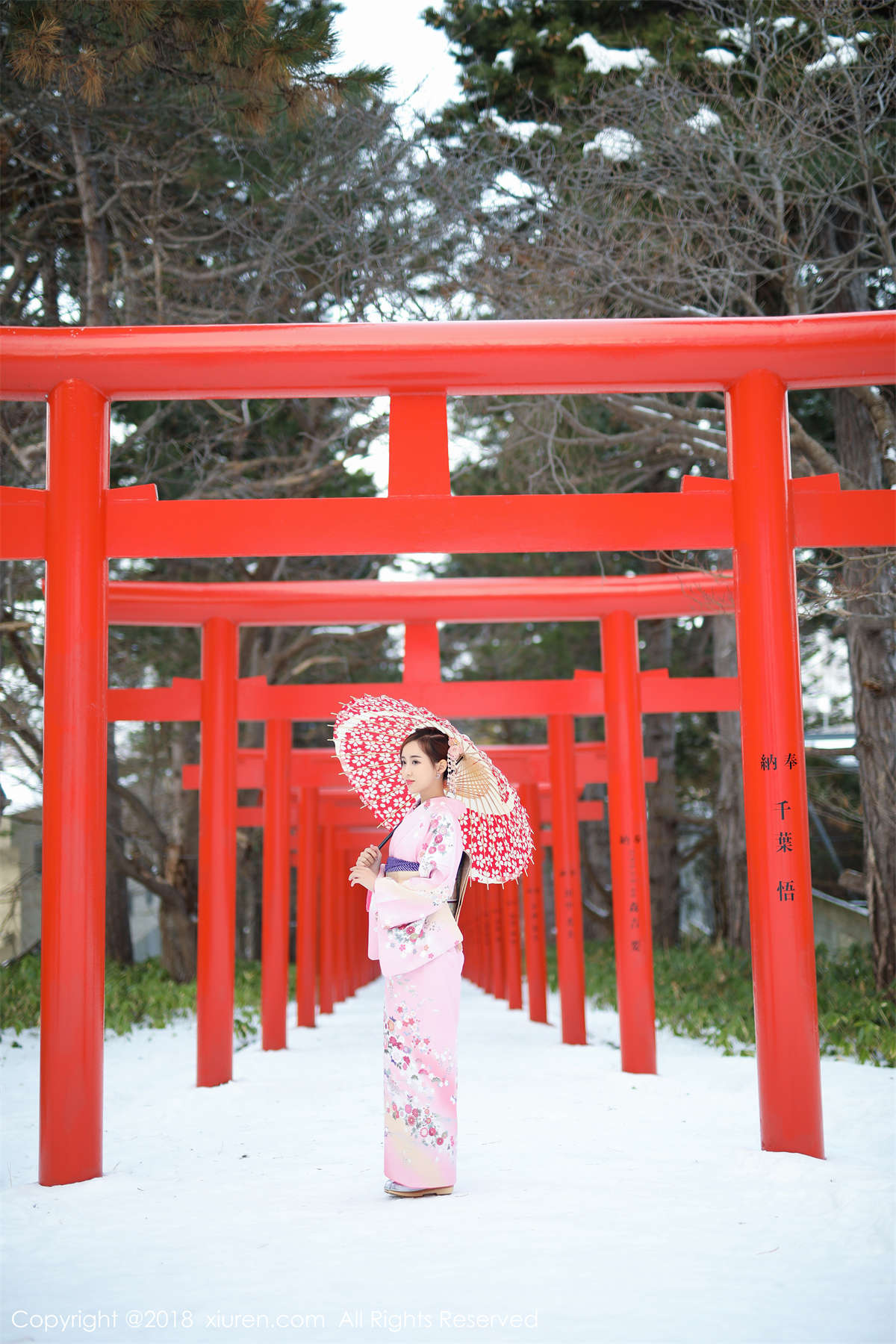 Xiuren秀人网 2018.11.13 NO.1228 猫宝-日更街拍