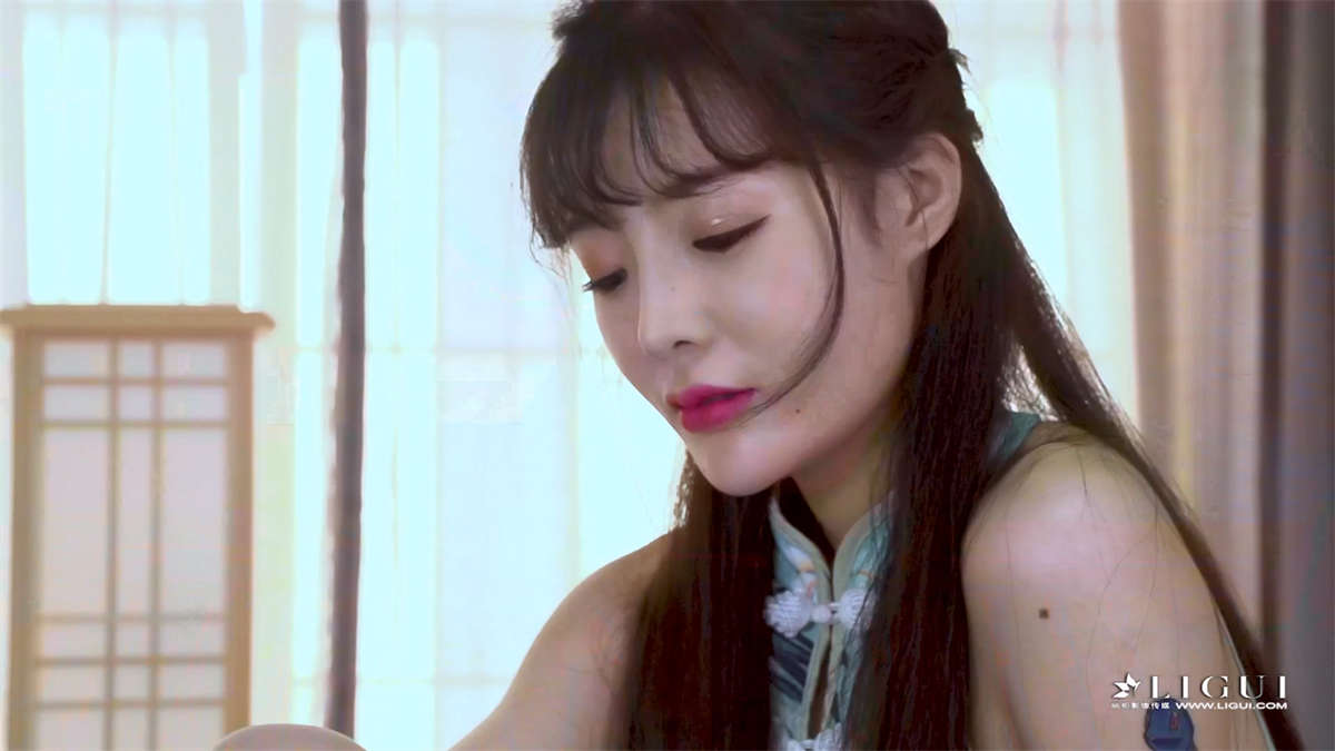 Ligui丽柜视频 2021.03.15 丽柜一品 赵蕊-日更街拍