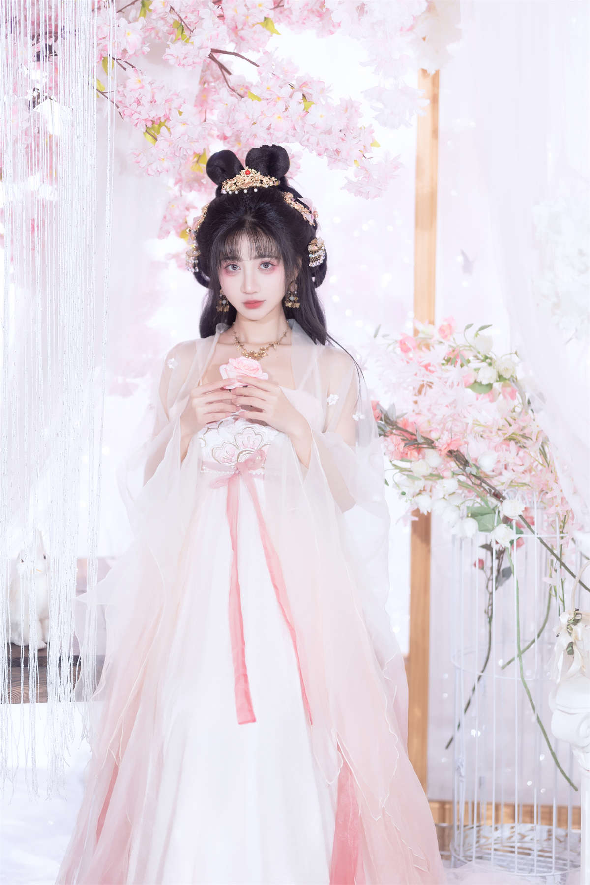 图片[2]-YITUYU艺图语 2025.03.25 樱絮辞 绮罗生的小苏苏-日更街拍