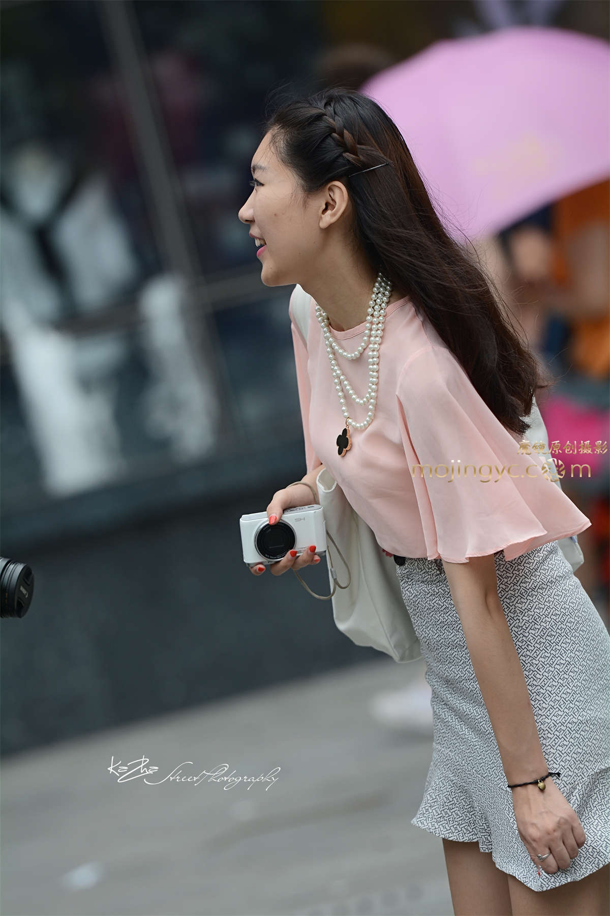 咔喳2016.10.20街拍 13 (10p)-日更街拍