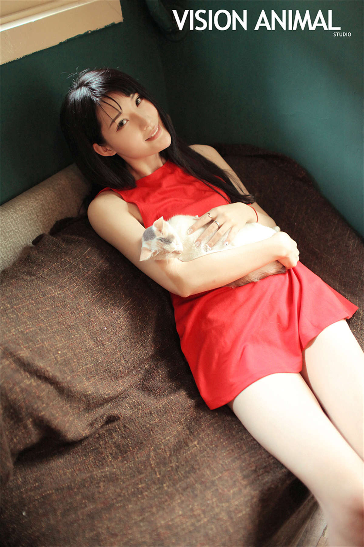 TGOD推女神 2014.11.23 沈大宝JinxShen 视觉动物作品展示-日更街拍