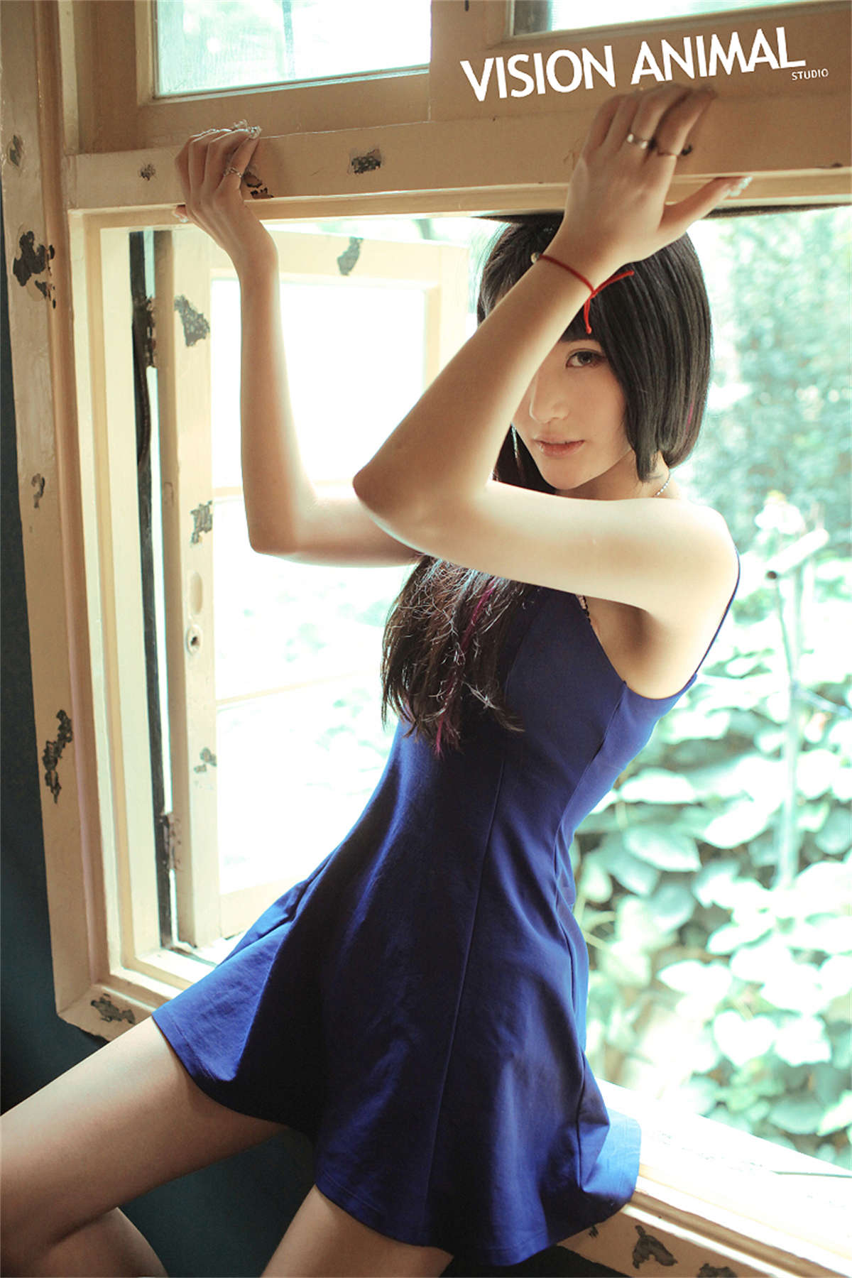 图片[2]-TGOD推女神 2014.11.23 沈大宝JinxShen 视觉动物作品展示-日更街拍