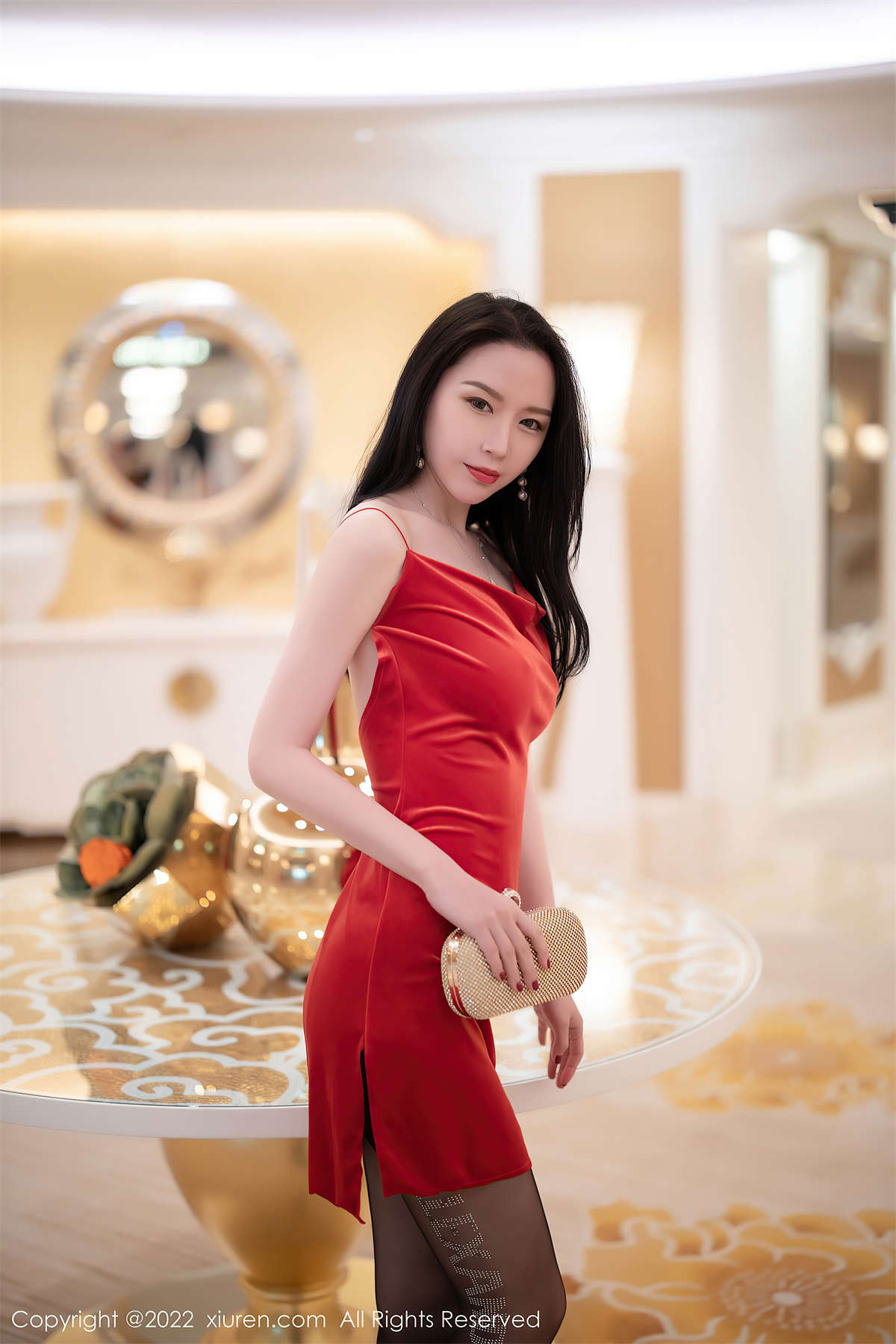 Xiuren秀人网 2022.01.10 NO.4443 梦心玥插图1