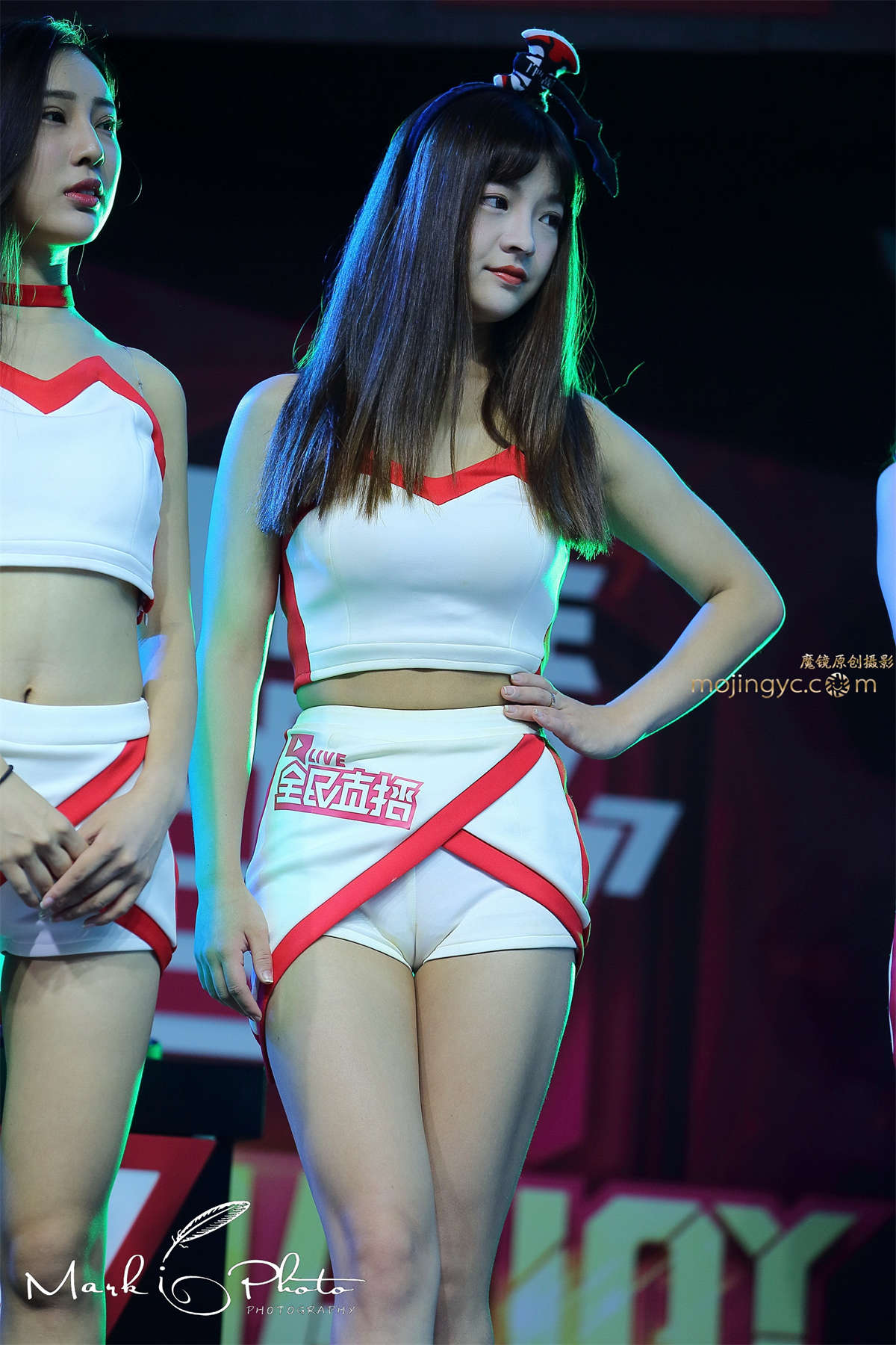 2017ChinaJoy-久违的骆驼趾-日更街拍