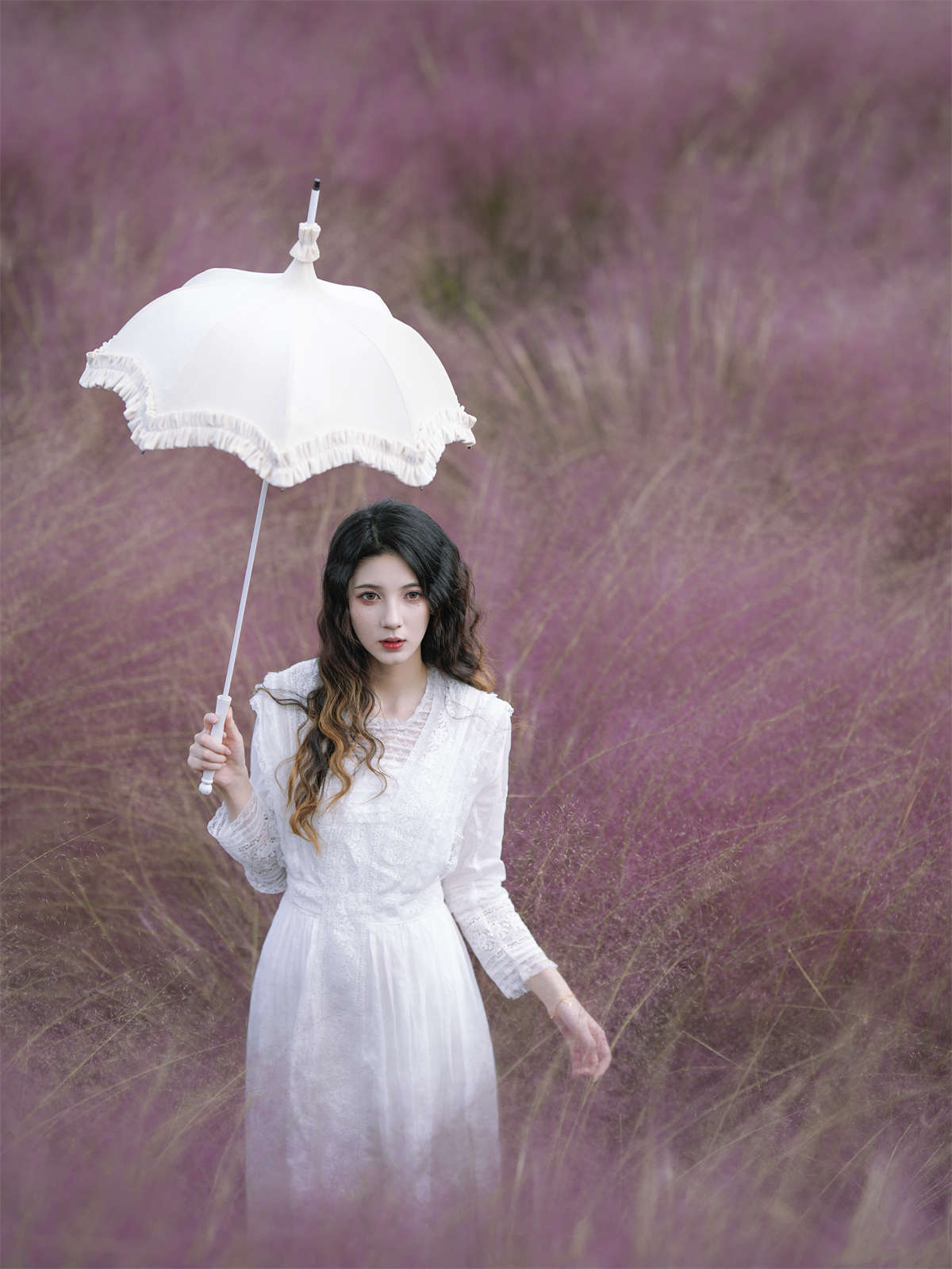 图片[2]-YITUYU艺图语 2025.03.26 粉色的烂漫 Enyyyn-日更街拍