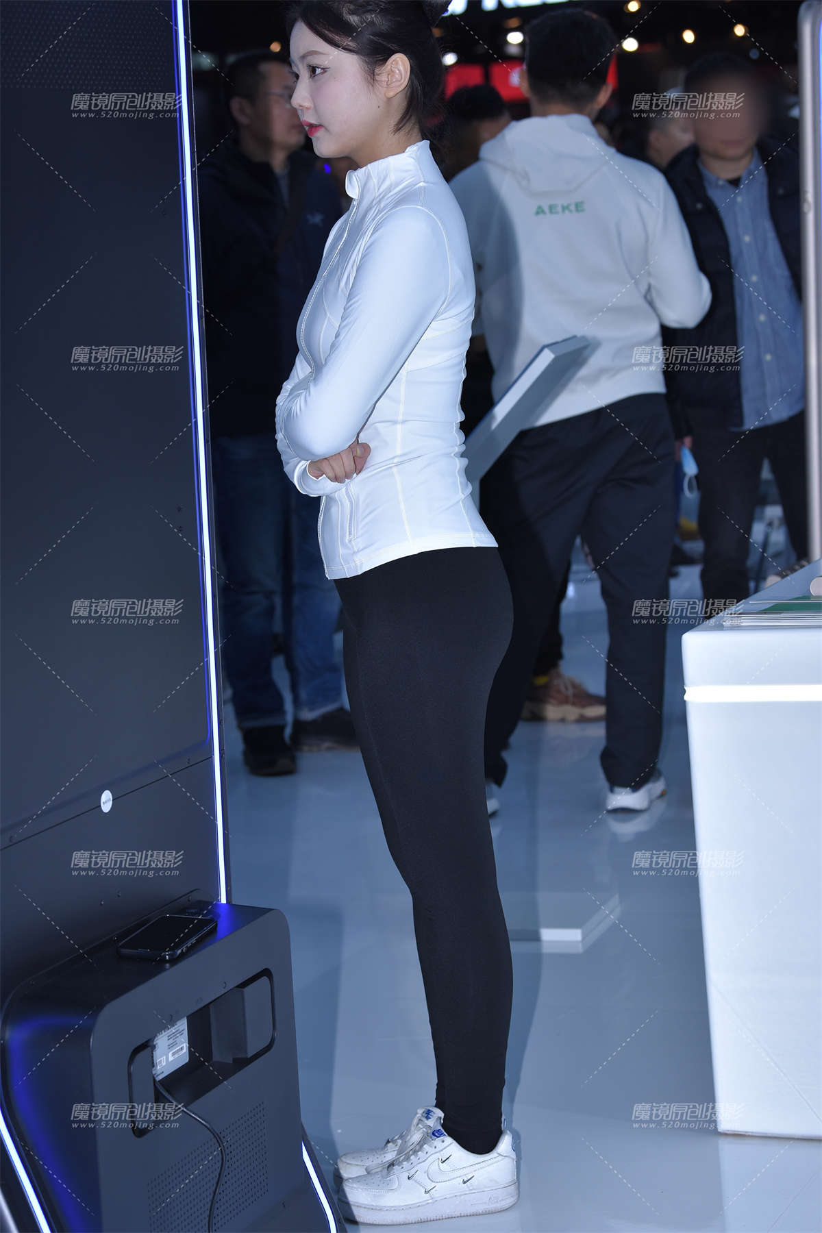 图片[2]-肉嘟嘟的脸-日更街拍