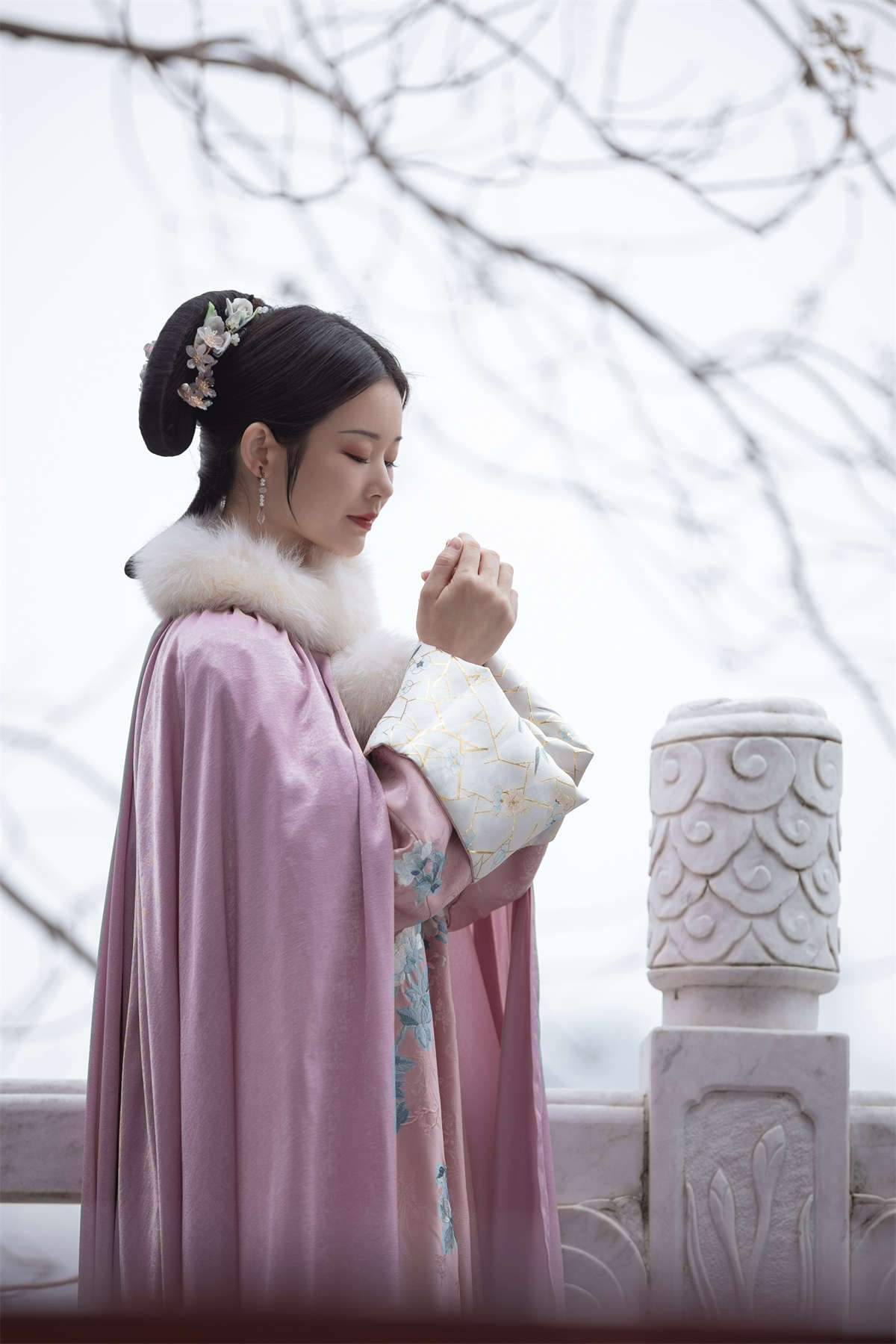 YITUYU艺图语 2023.03.21 山河已秋 培培插图1