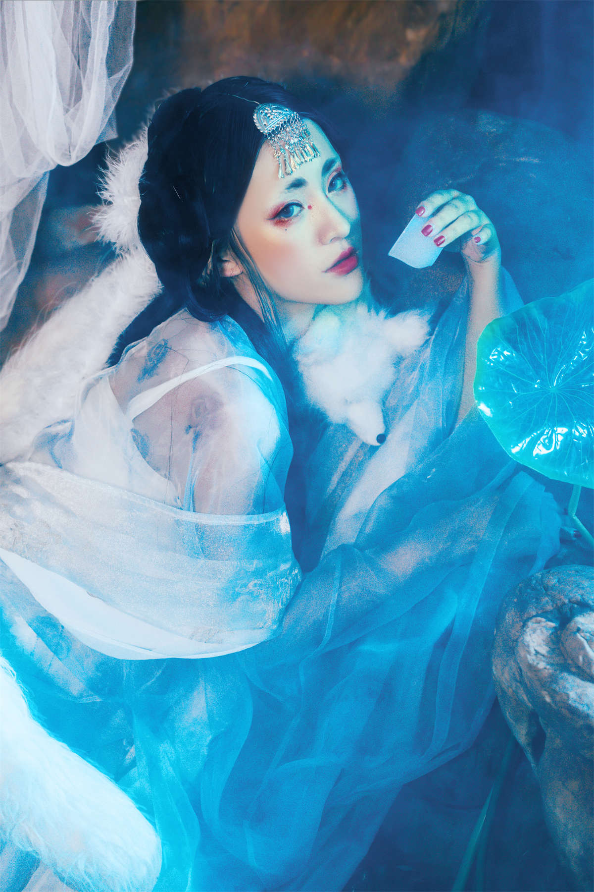 YITUYU艺图语 2022.08.23 妲己 丁嘉晨插图1