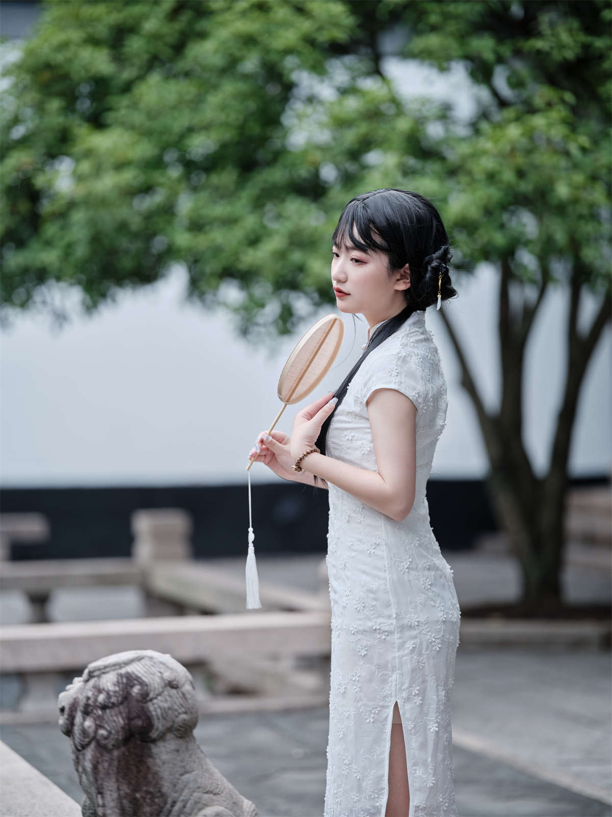 YITUYU艺图语 2023.02.13 佳人 二藤由泽插图1