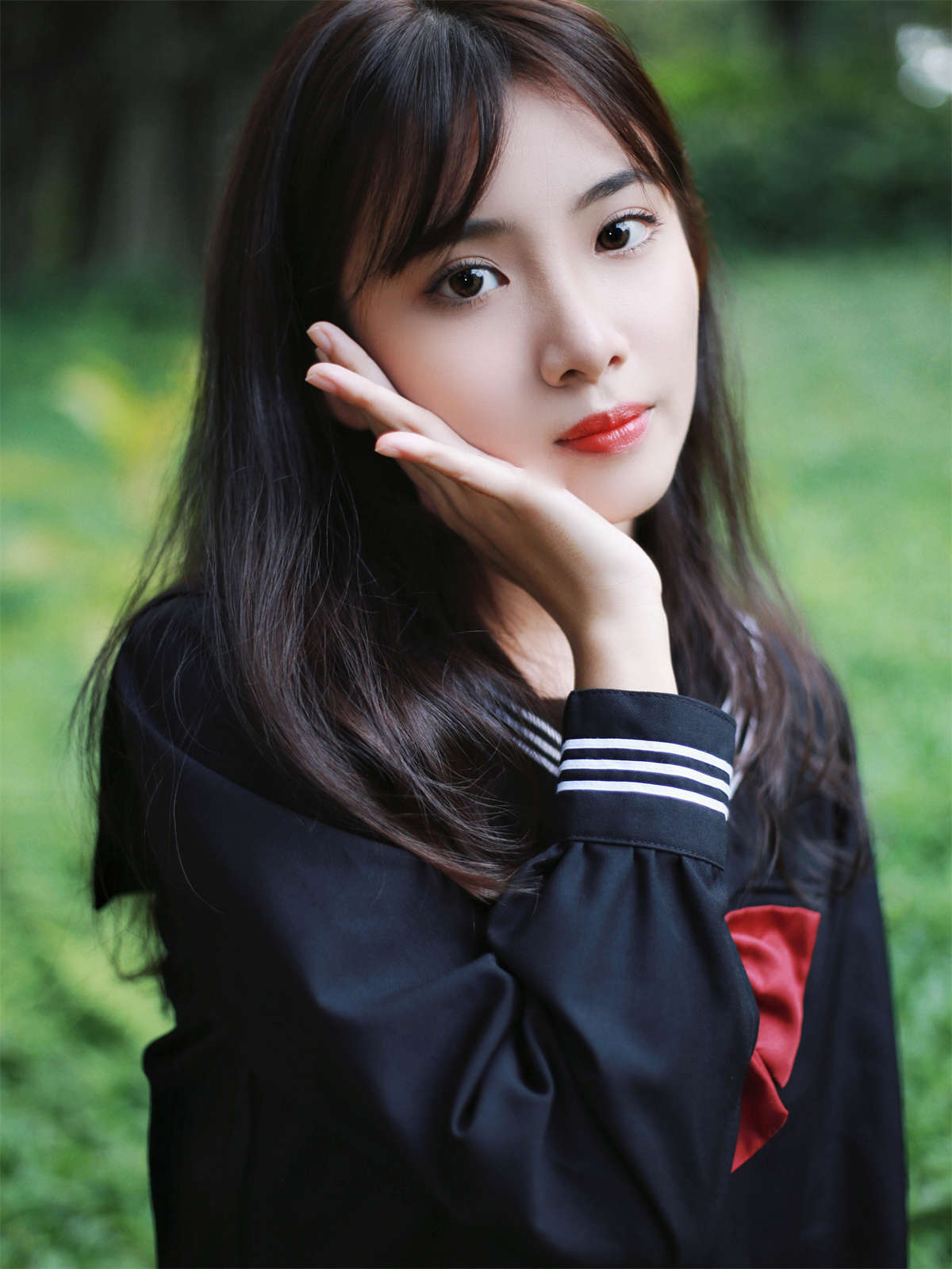 YITUYU艺图语 2022.09.24 元气少女 小愉不是鱼插图1