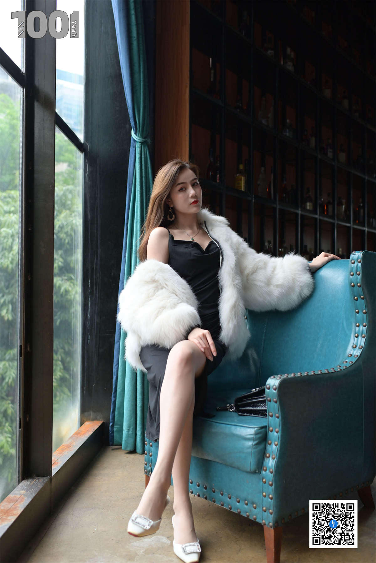 IESS异思趣向 一千零一夜175 Lucy 贵妇的日常生活1-日更街拍