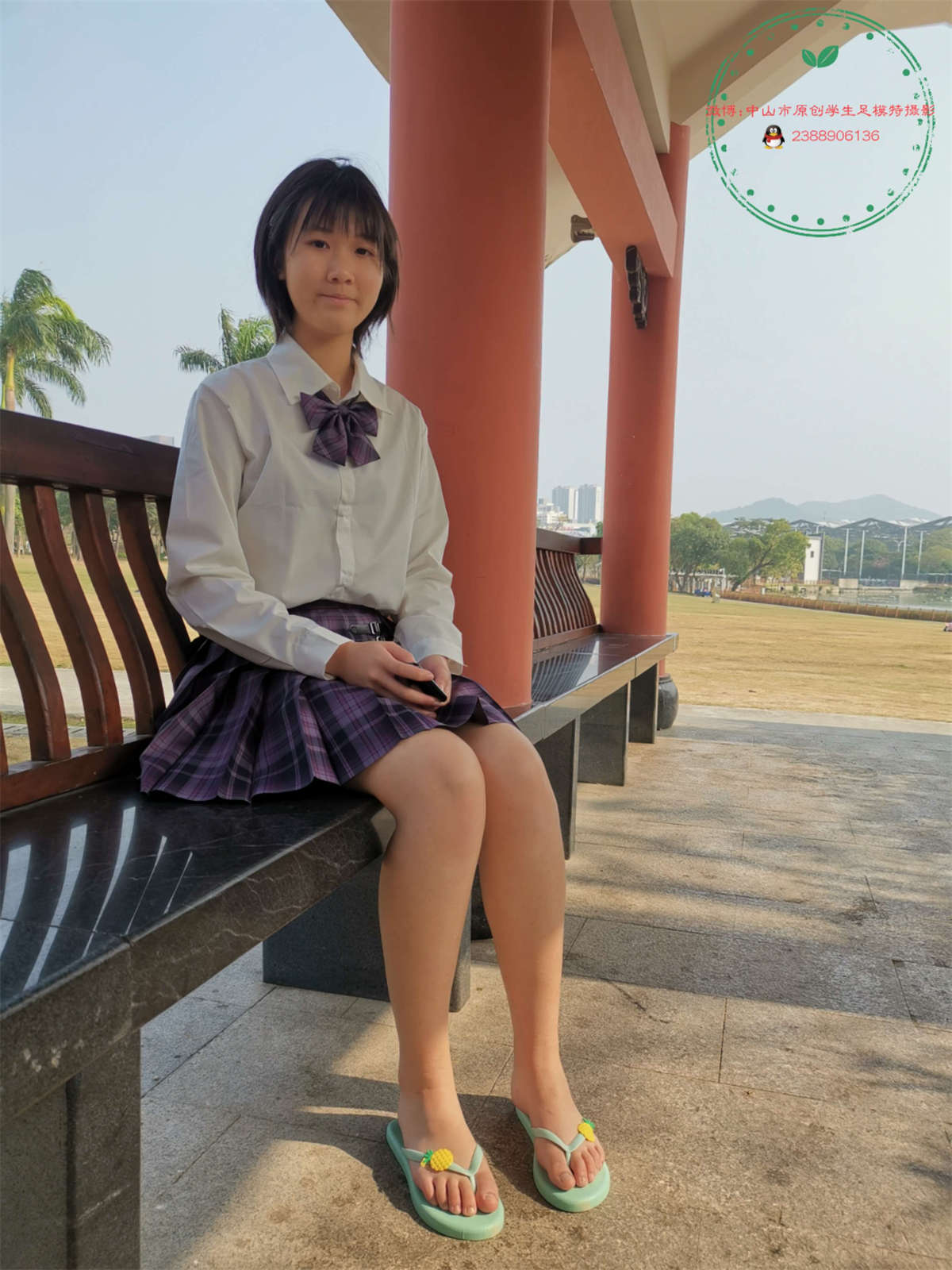 图片[2]-中山原创No.016 2021桐桐-日更街拍