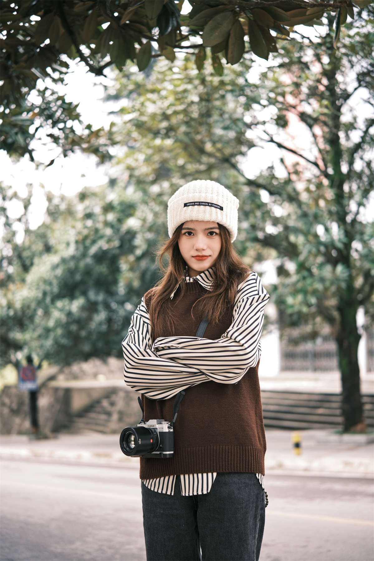 YITUYU艺图语 2023.12.01 县城游记 草萧疏插图1