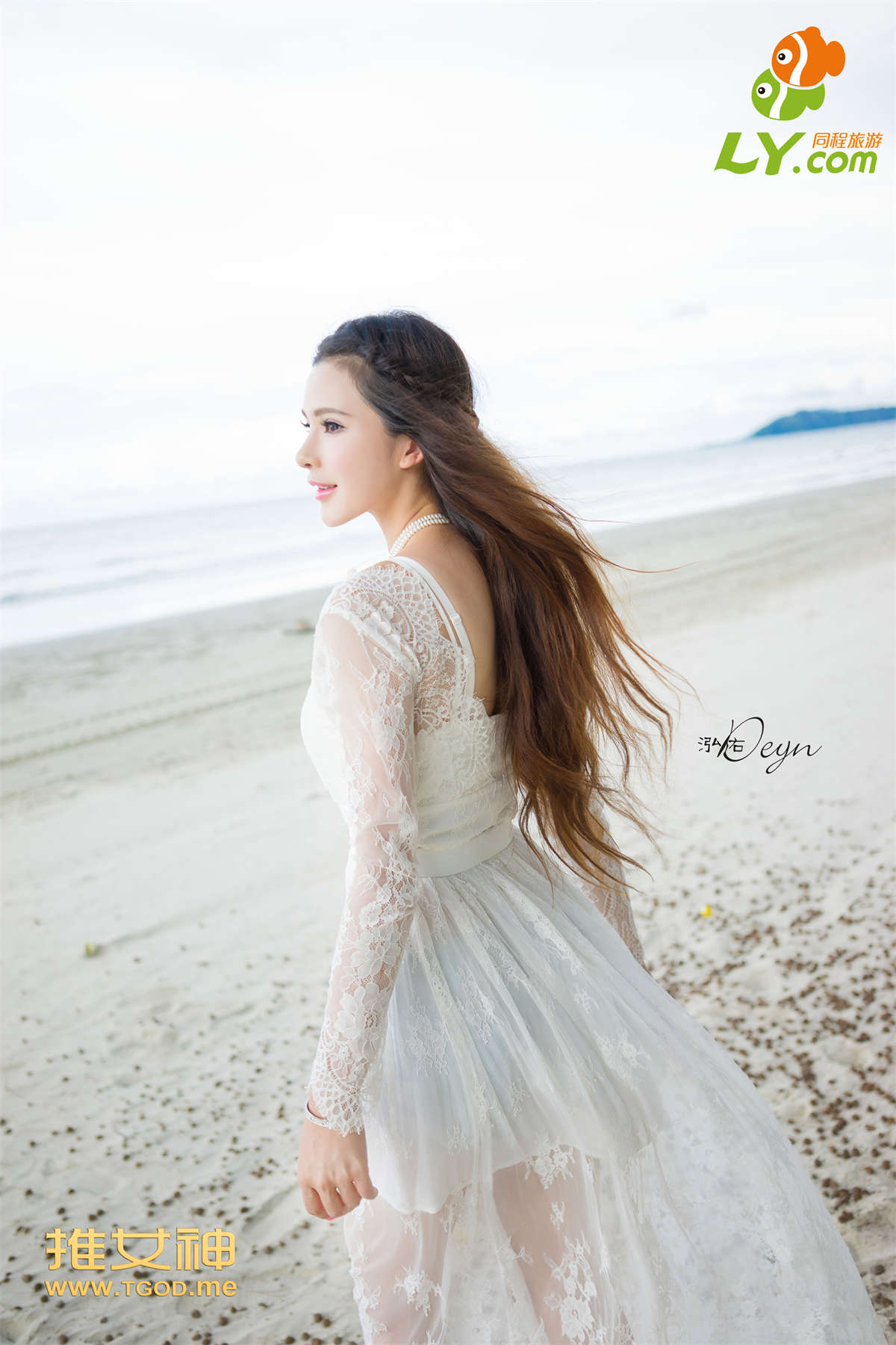 TGOD推女神 2014.11.27 女神去哪儿第一季沙巴合集下-日更街拍