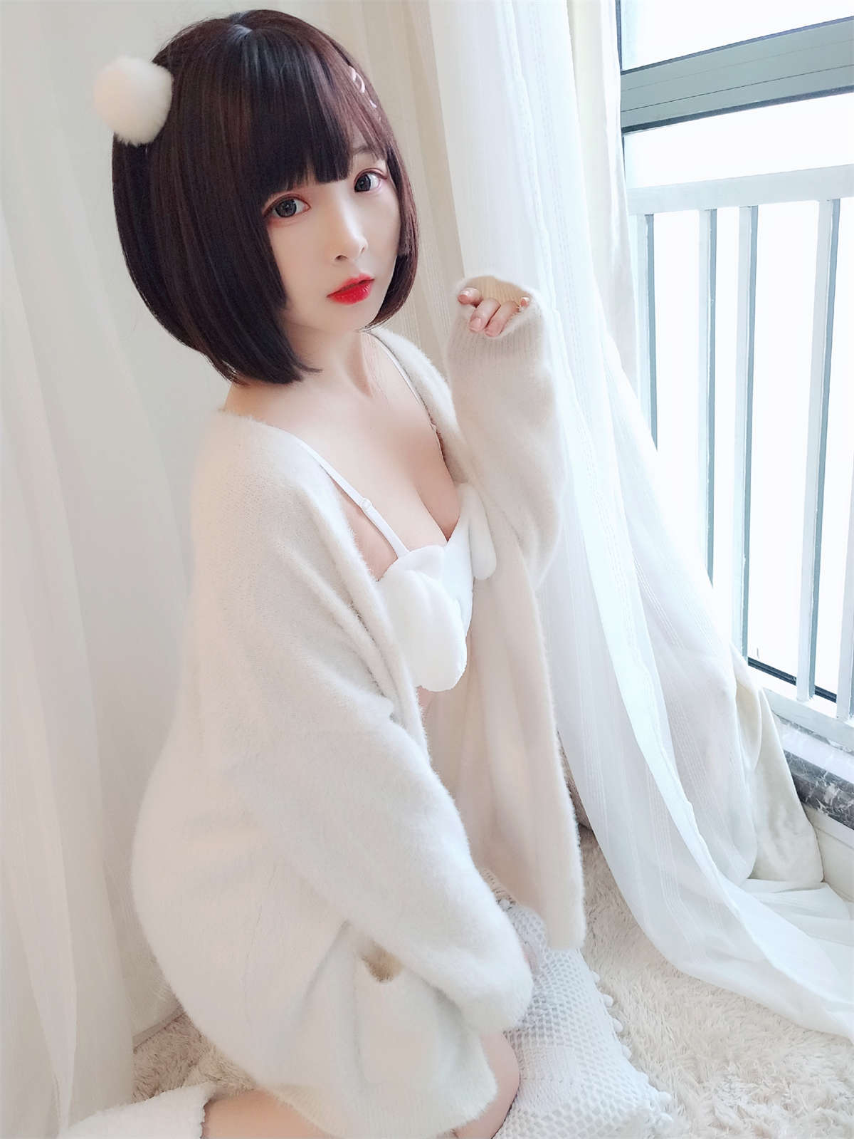 古川kagura 玉桂狗-日更街拍