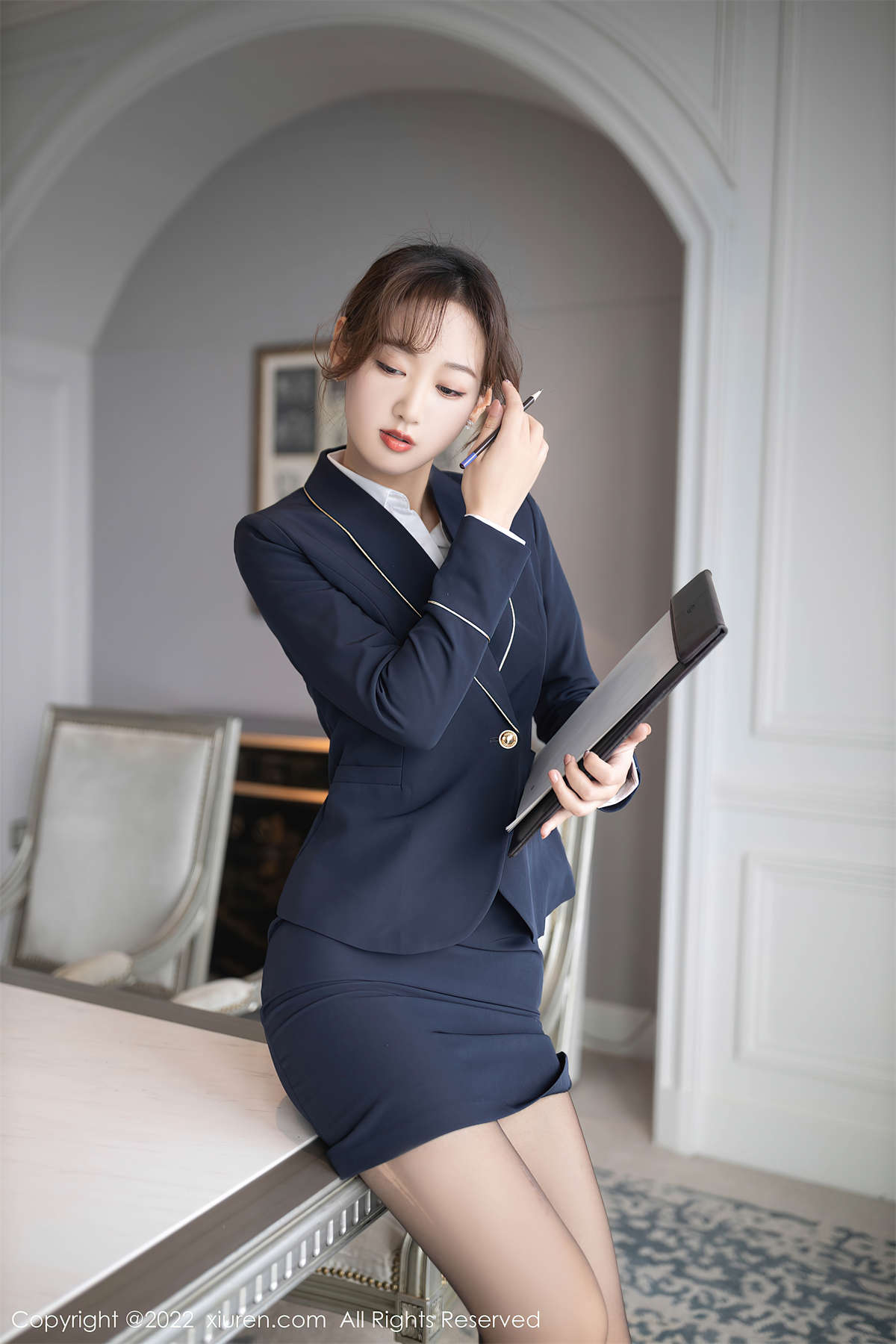 Xiuren秀人网 2022.01.10 NO.4445 唐安琪-日更街拍