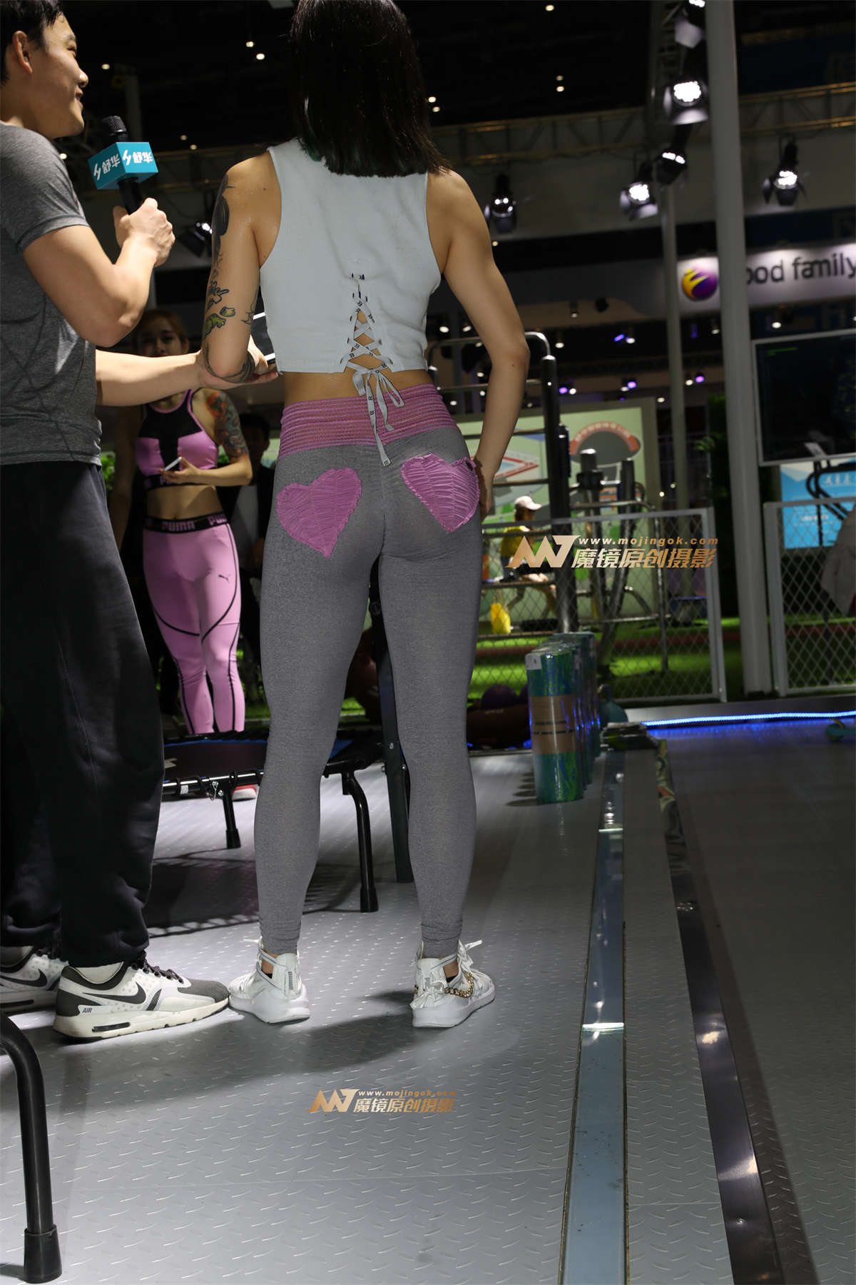 图片[2]-【欧阳幽明赛帖】 各种绝活样样精通-日更街拍