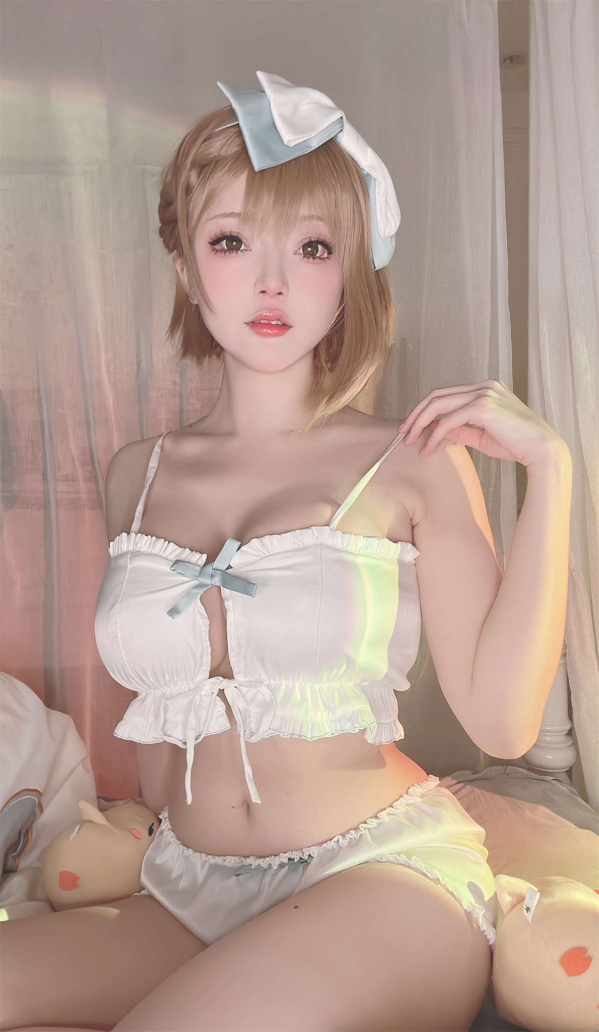 黑龙贯通 莱莎-日更街拍