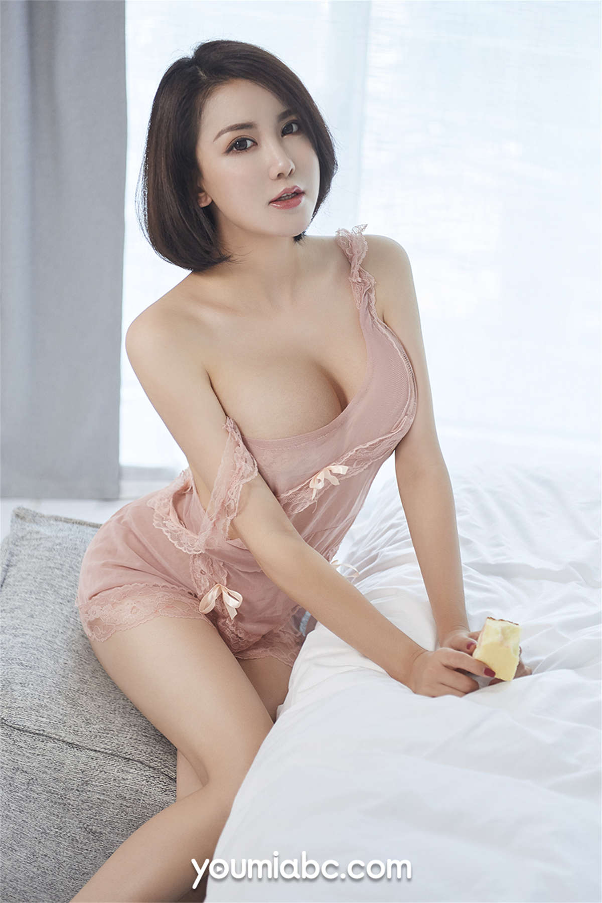 YouMi尤蜜 2019.10.27 昨夜情人 乔雪插图1