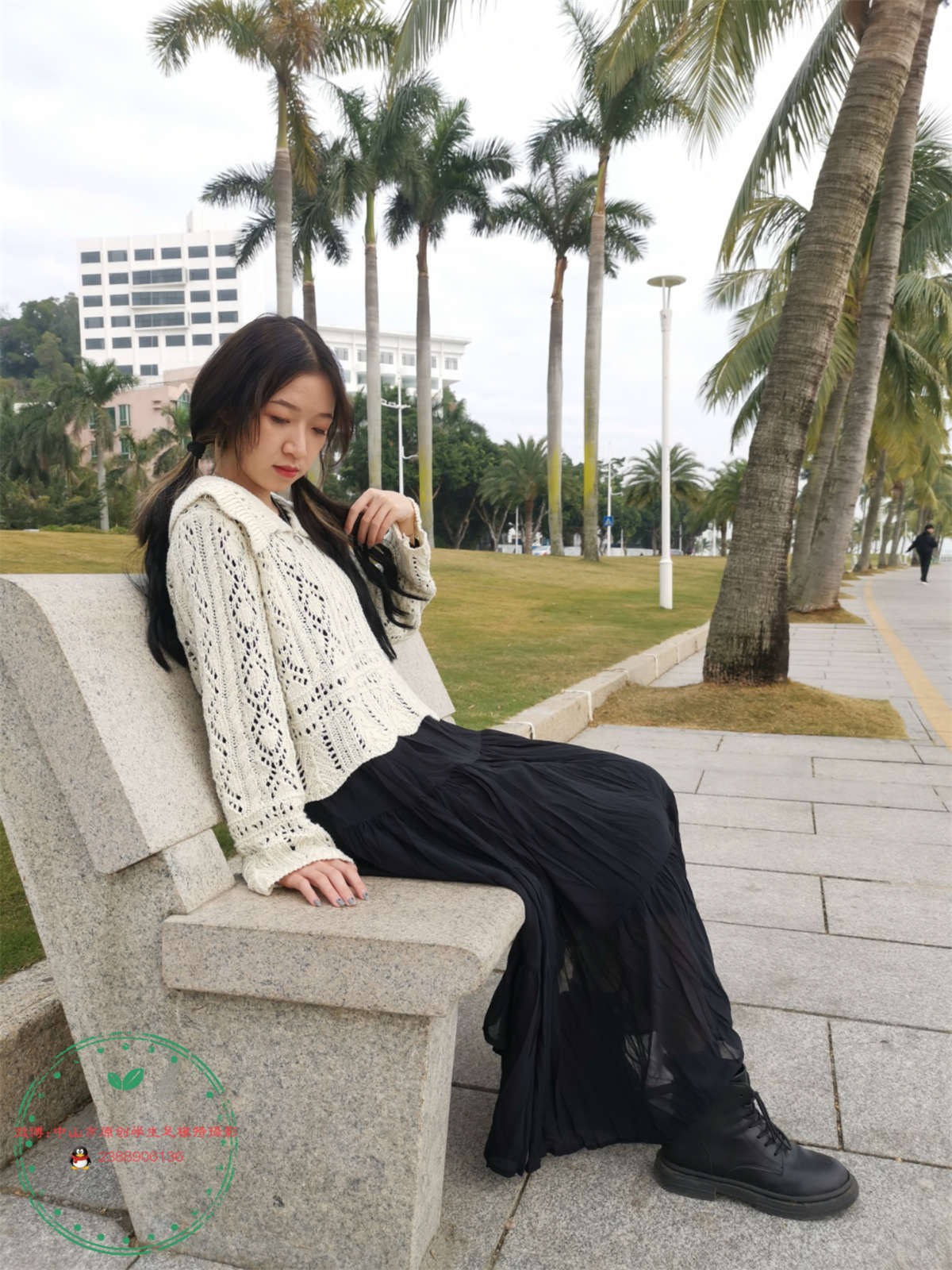 图片[2]-中山原创No.017 2021微微双人-日更街拍