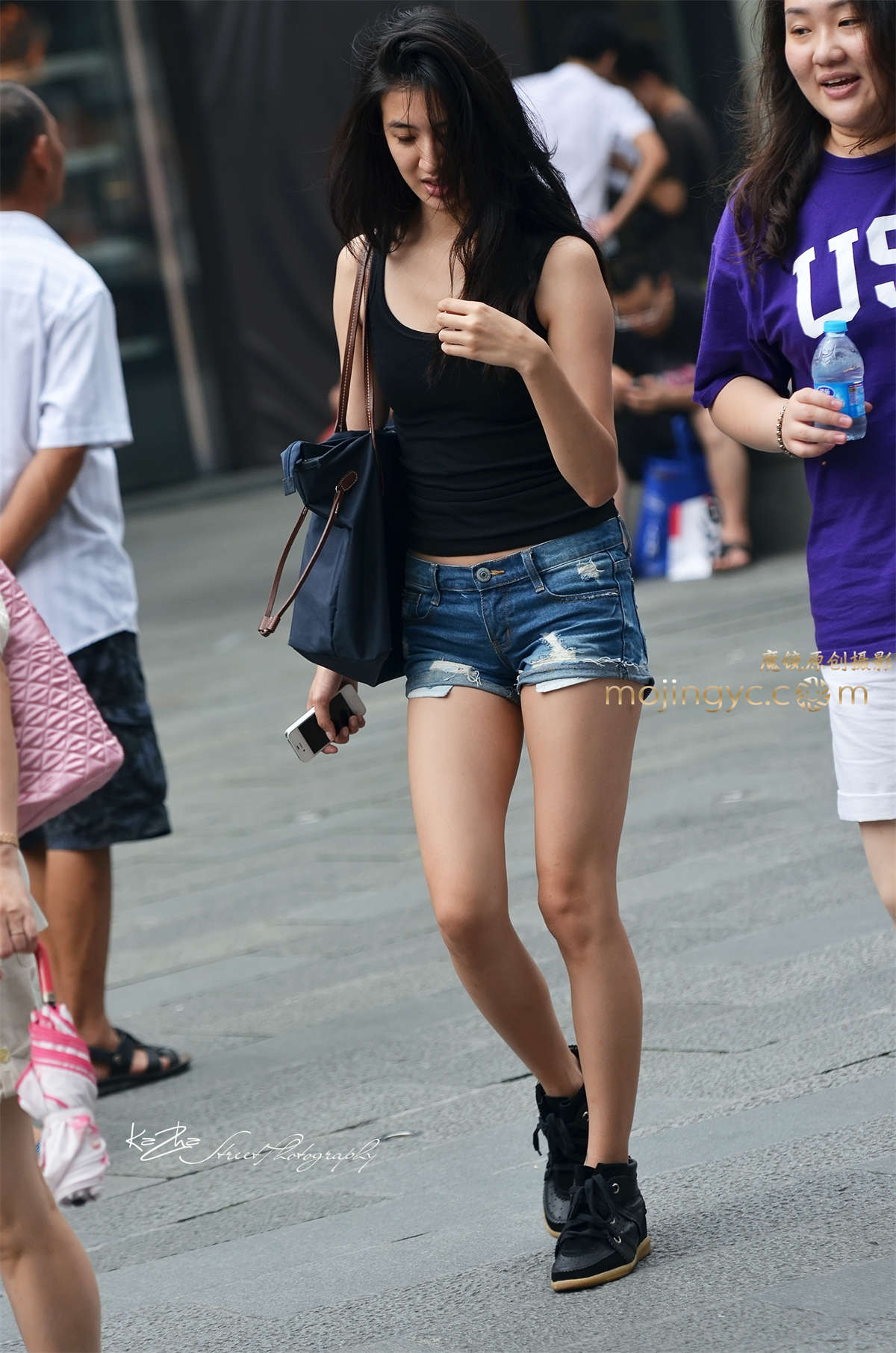 图片[2]-咔喳2016.10.23街拍 17 (19p)-日更街拍