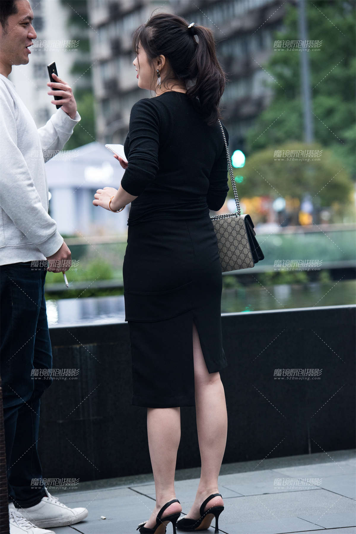 图片[2]-【慕容笙赛贴】一起去逛街-日更街拍