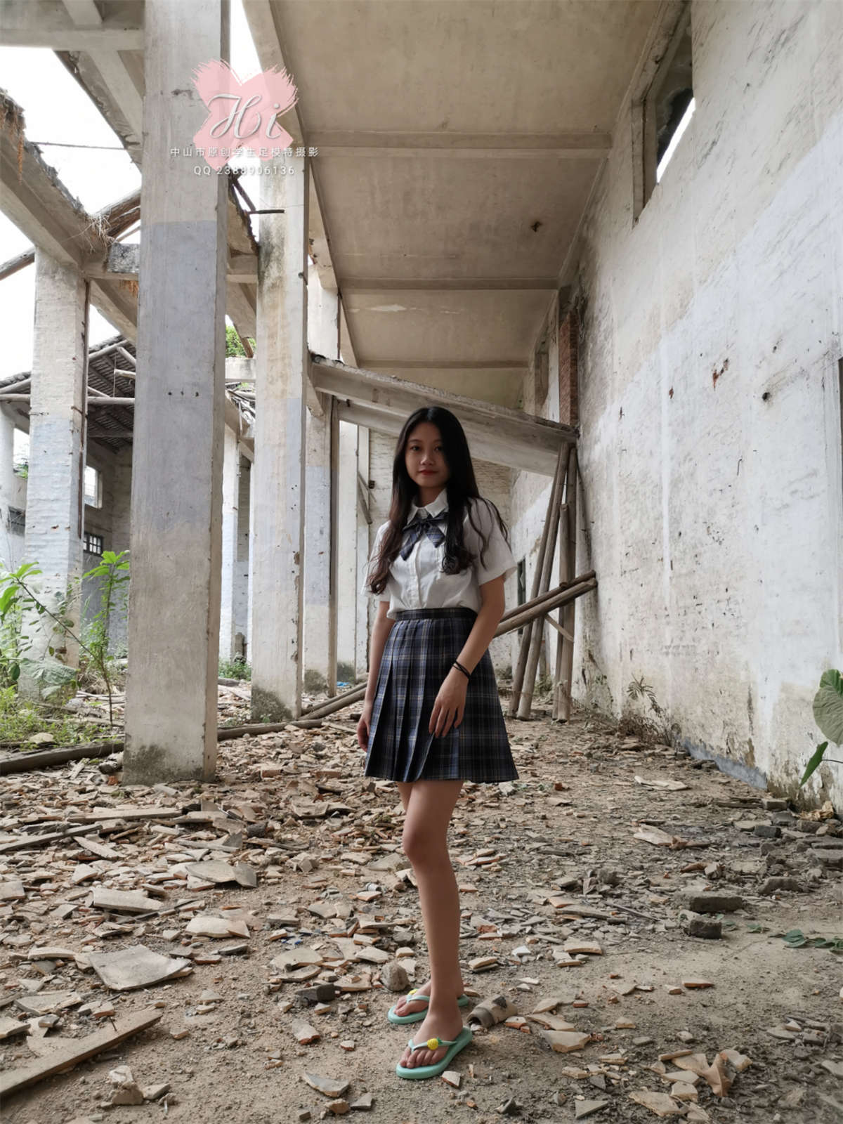 图片[2]-中山原创No.018 2021小何-日更街拍