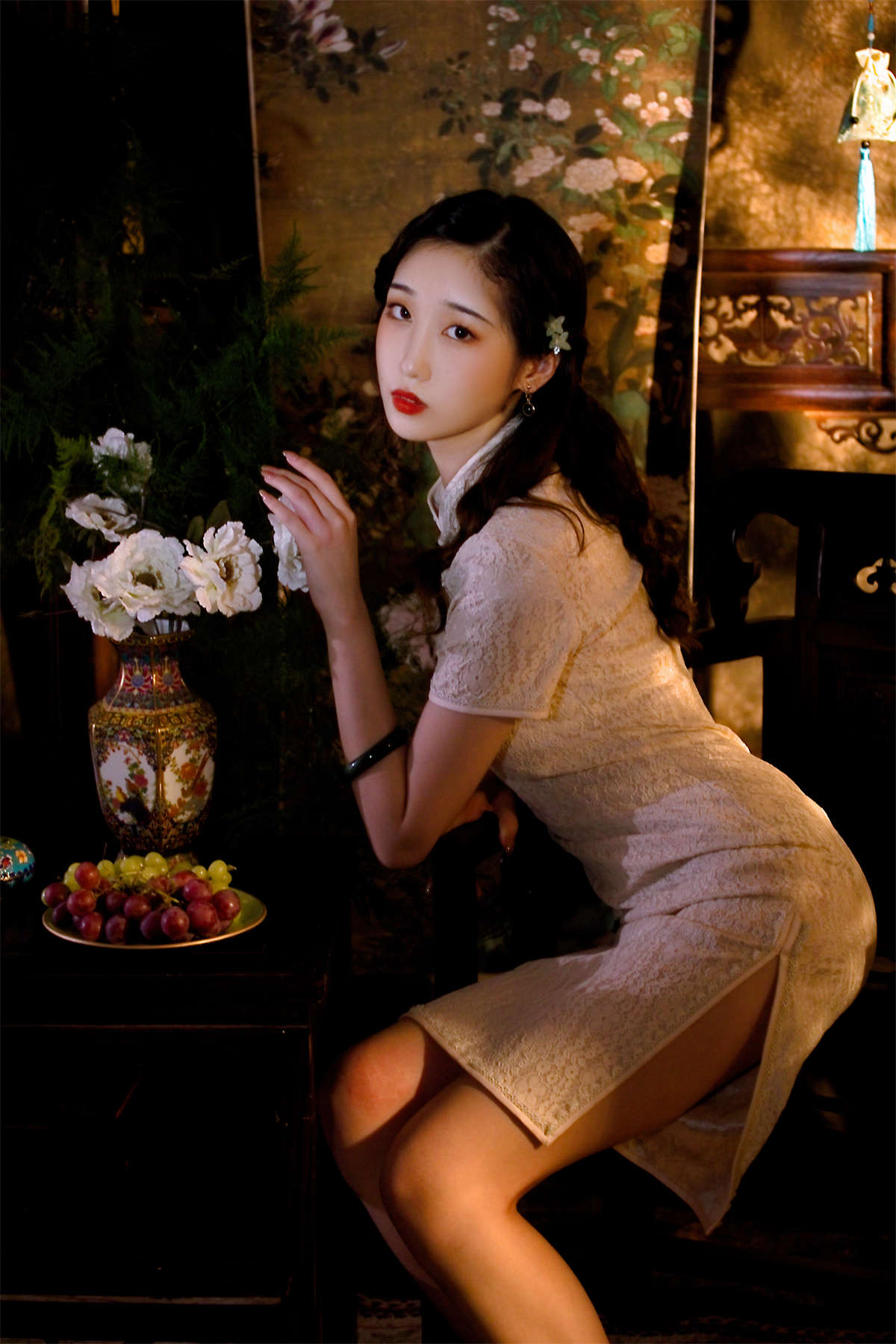 YITUYU艺图语 2022.09.29 半生缘 君君-日更街拍