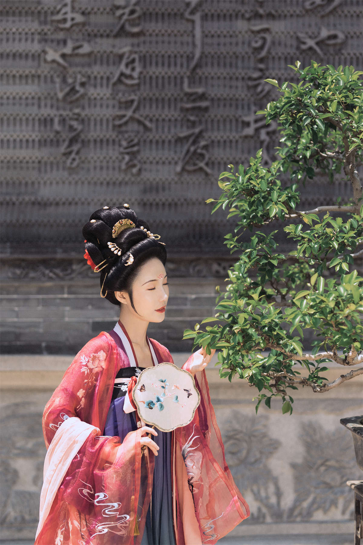 图片[2]-YITUYU艺图语 2021.10.07 罗敷媚 瑞雪-日更街拍