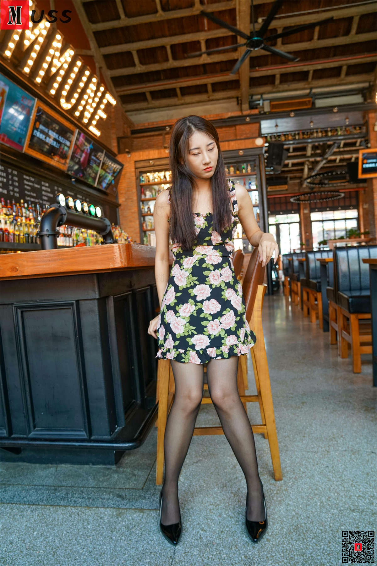 MussGirl慕丝女郎 NO.396-日更街拍