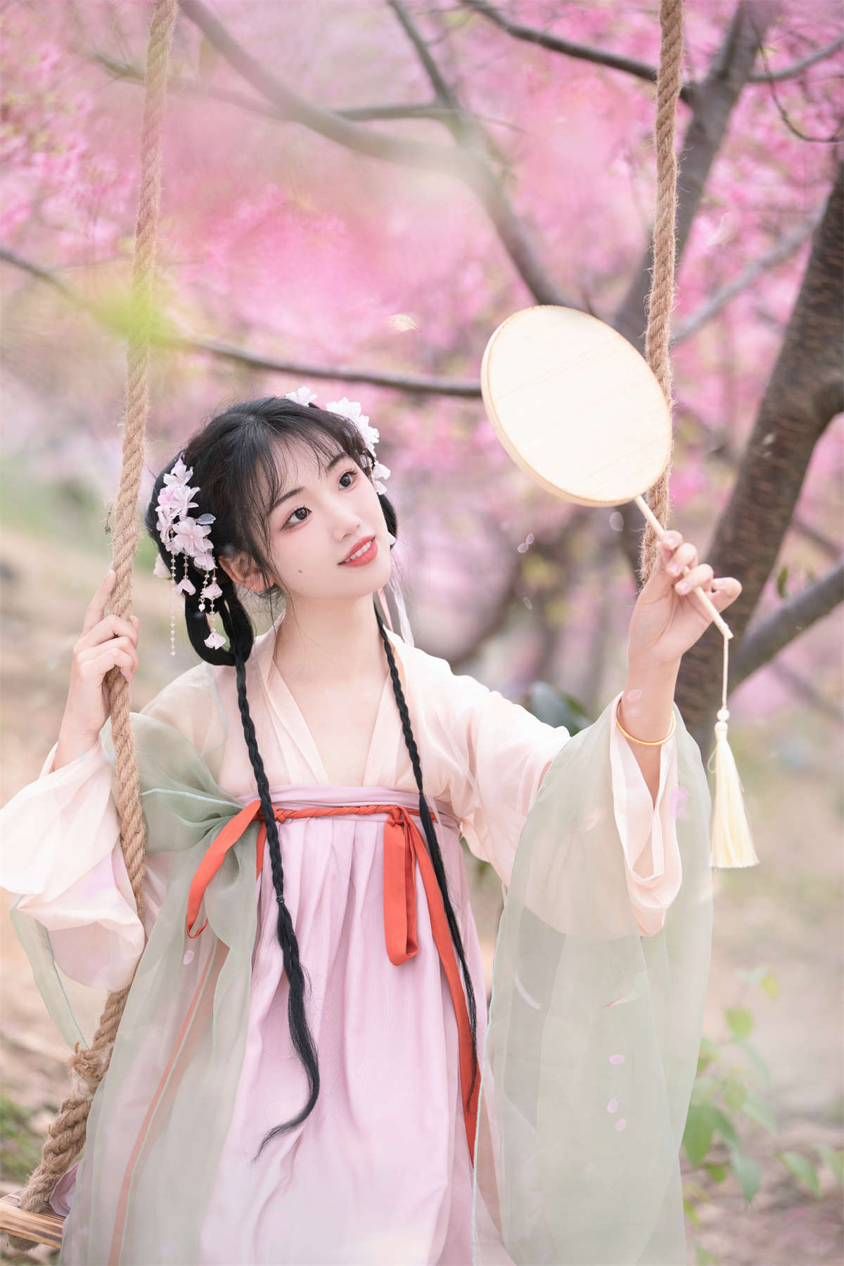 YITUYU艺图语 2023.03.22 别来春半 晚江亭插图1