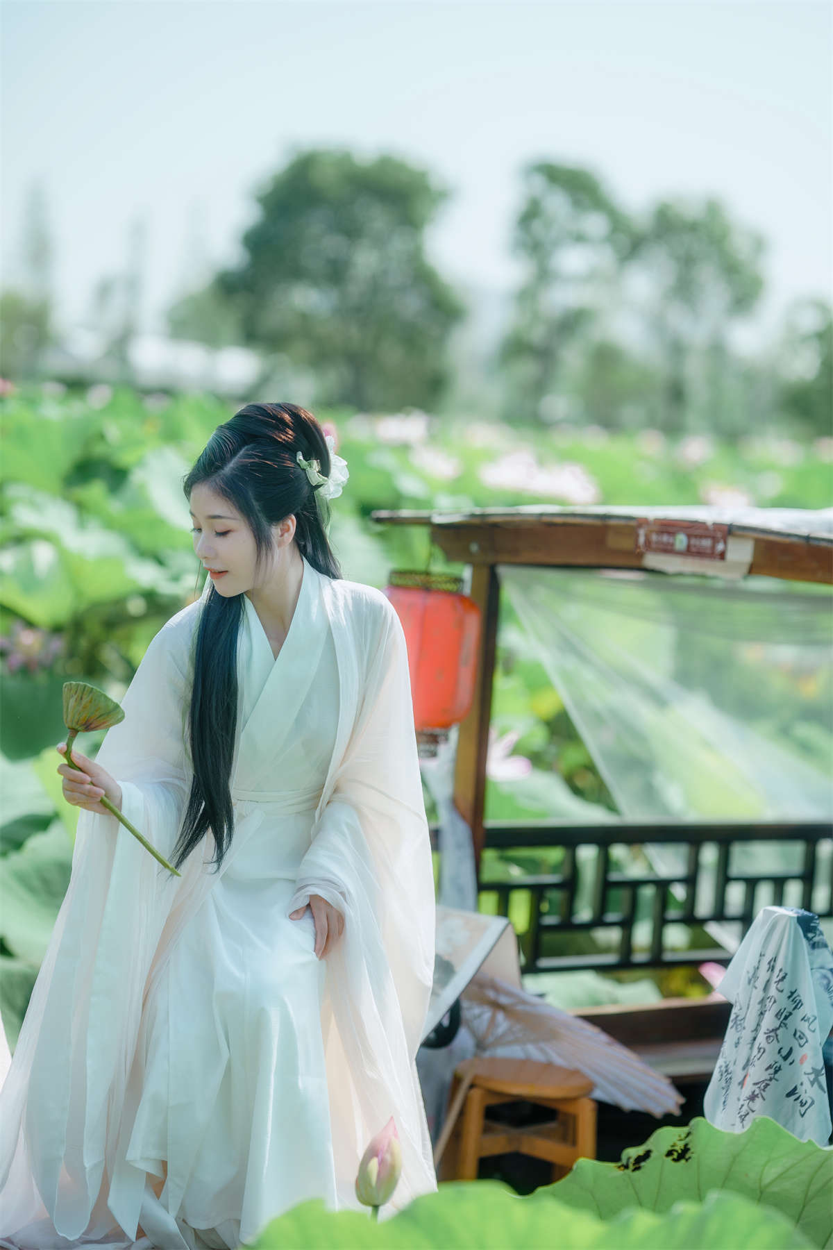 YITUYU艺图语 2022.08.23 花开盛夏 墨墨插图1