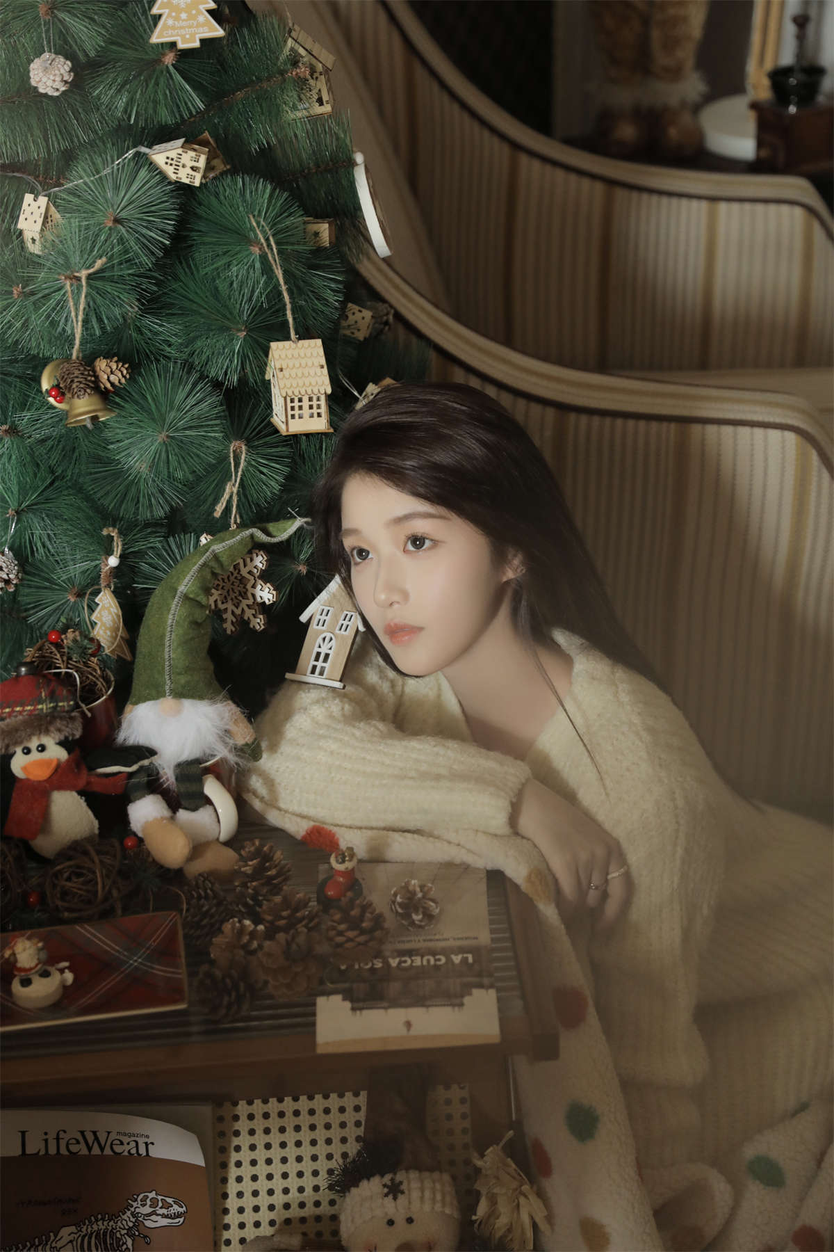 YITUYU艺图语 2023.11.14 北欧圣诞 蛋挞小元插图1