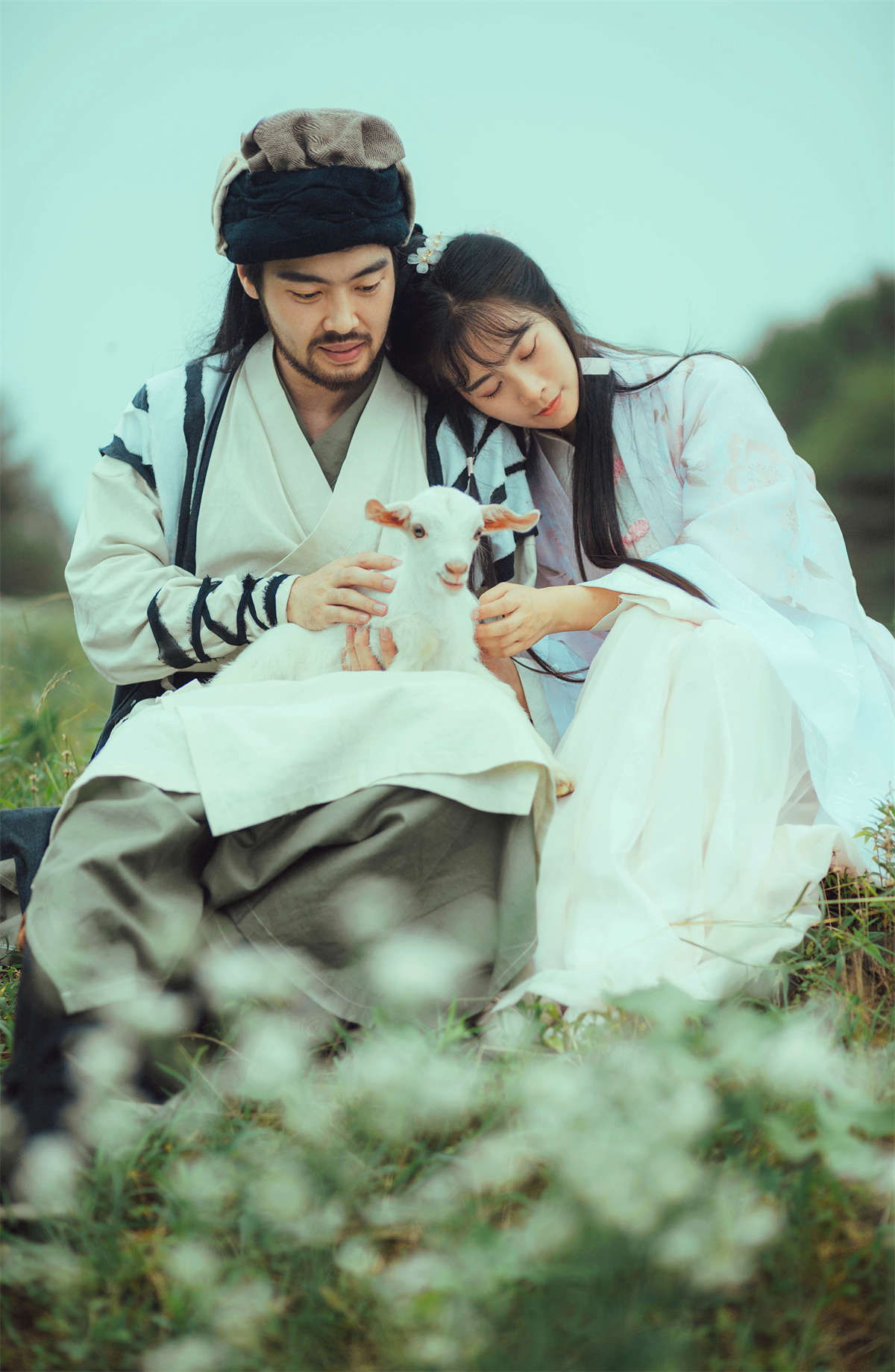 图片[2]-YITUYU艺图语 2021.10.07 塞上牛羊空许约 芳芳-日更街拍