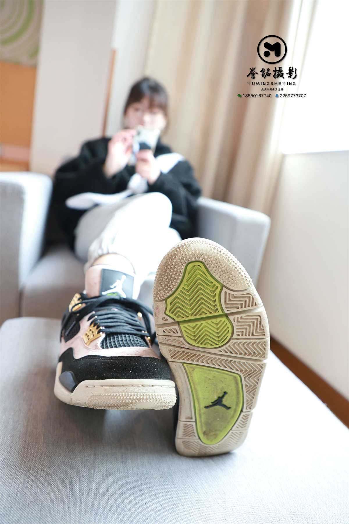 誉铭摄影 2020.2.12定制作品-日更街拍