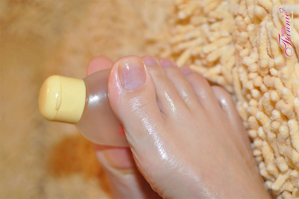 Fannie芬妮美足园NO.748 裸色（2）-日更街拍