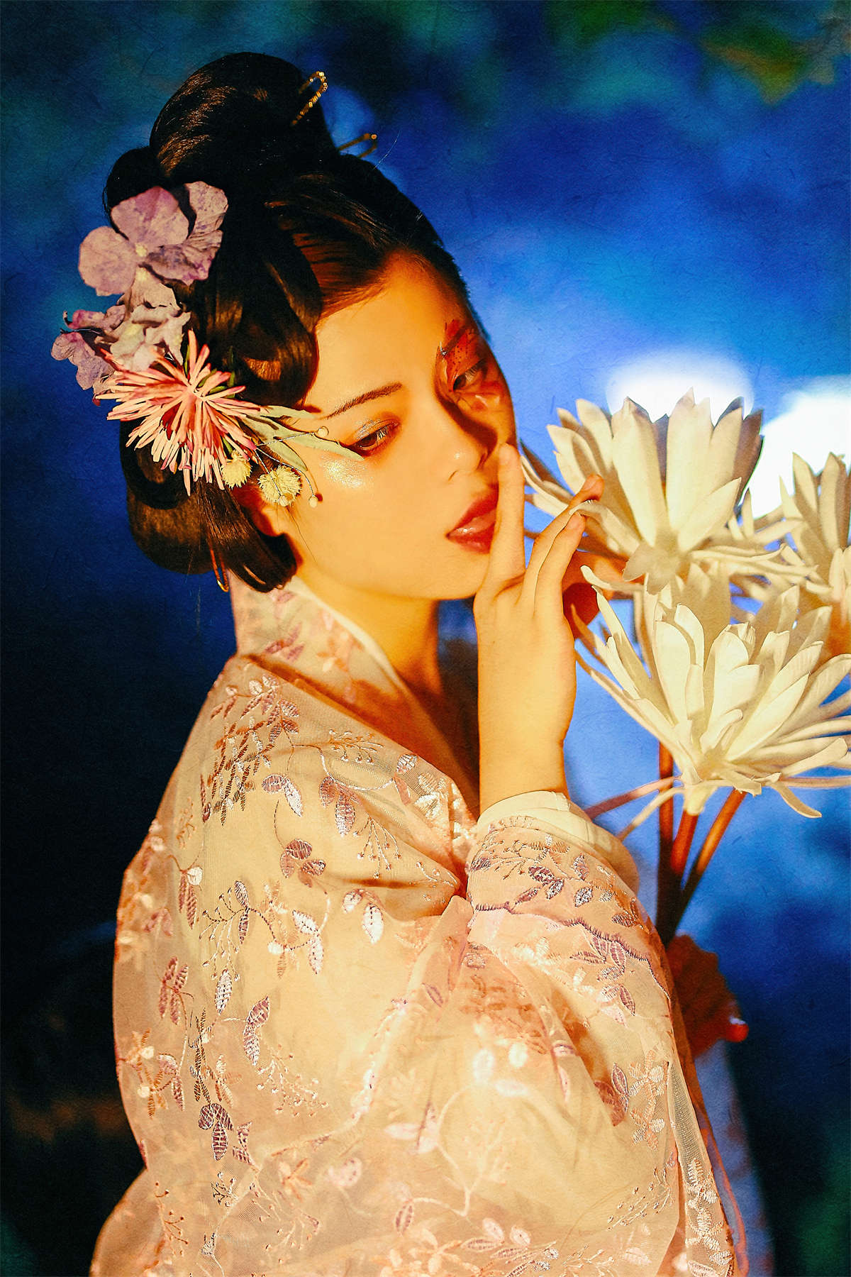 YITUYU艺图语 2022.08.23 花妖 一只仟仟插图1