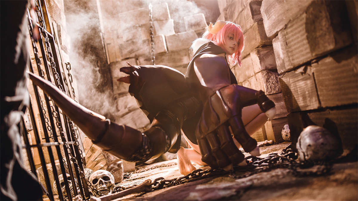 图片[2]-NinJA阿寨寨 No.14 伊露露-日更街拍